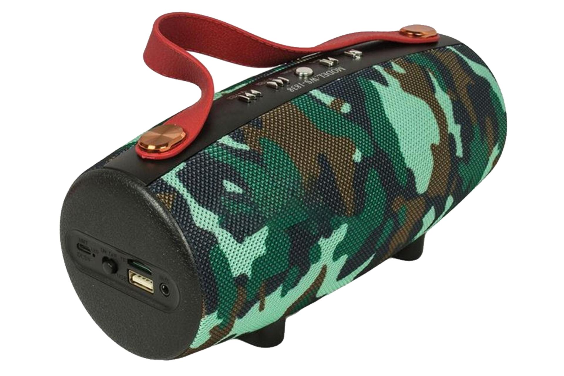 قیمت اسپیکر وستر WSTER WS-1838 + مشخصات