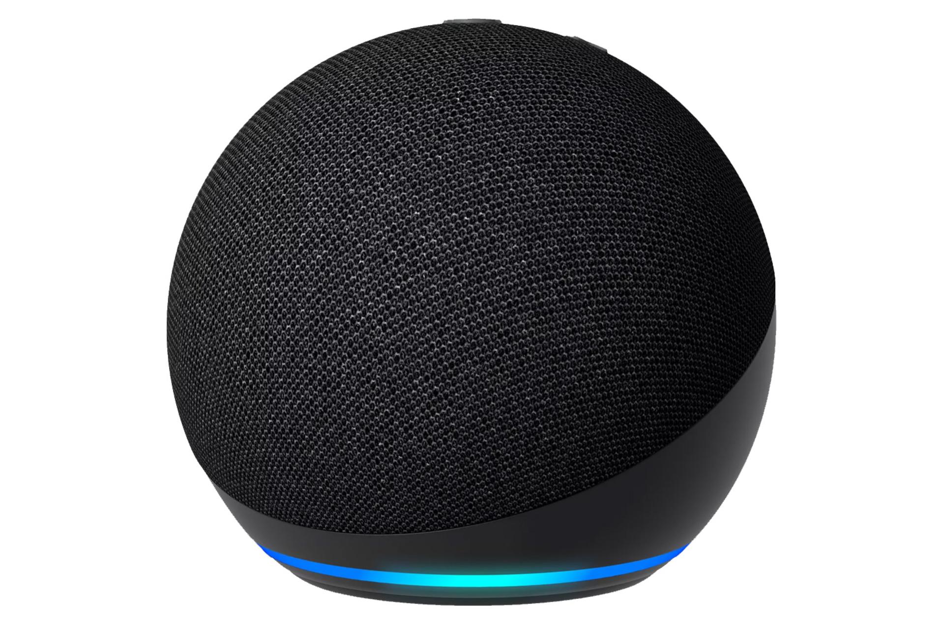 اسپیکر آمازون Amazon Echo Dot 5th Gen مشکی