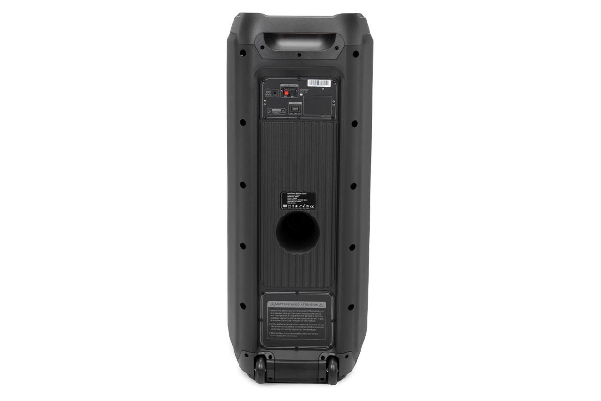 اسپیکر انرجایزر Energizer BTS822 نمای پشت