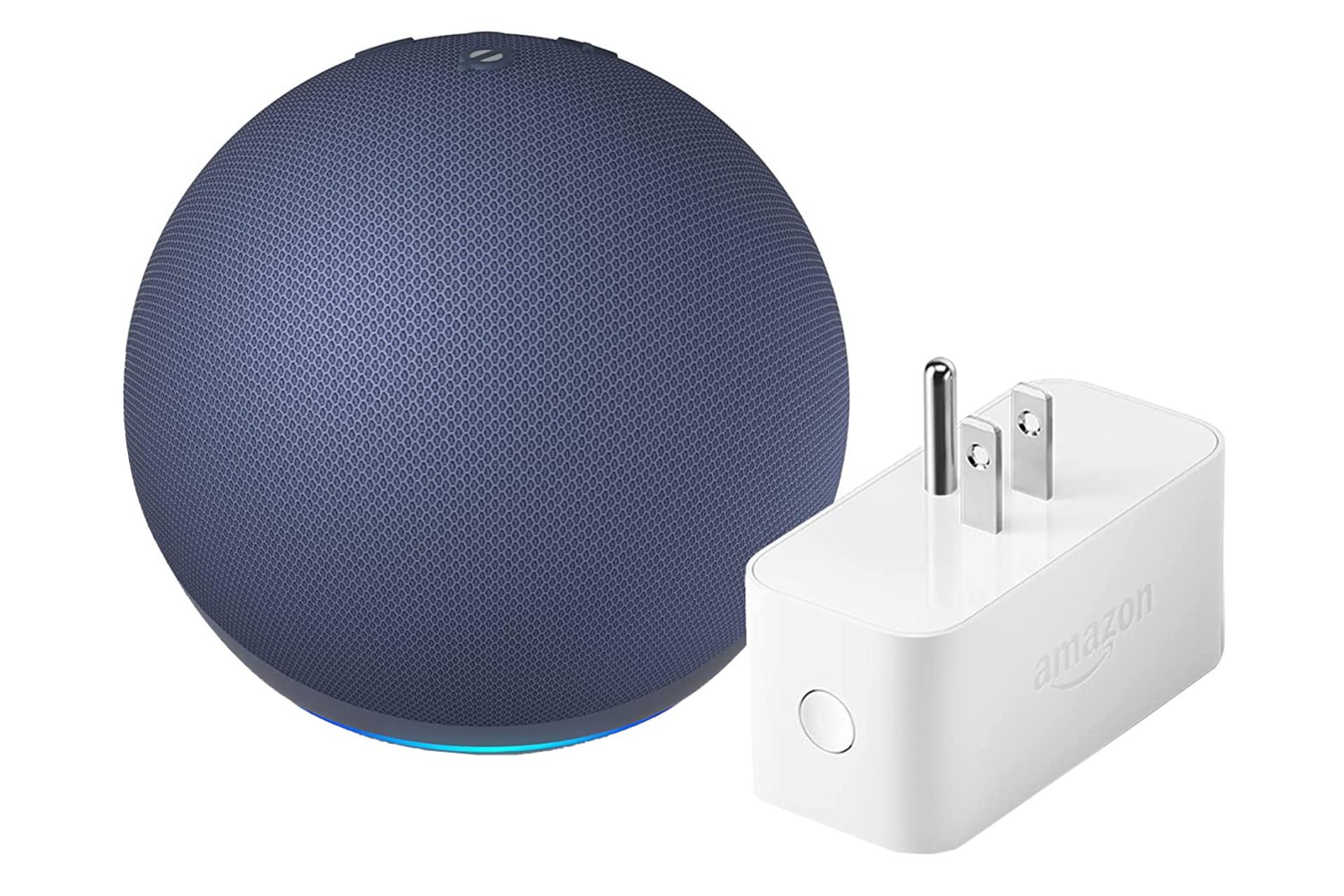 آداپتور اسپیکر آمازون Amazon Echo Dot 5th Gen