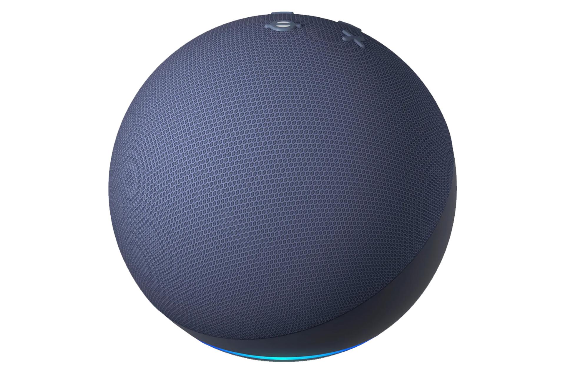 طراحی اسپیکر آمازون Amazon Echo Dot 5th Gen