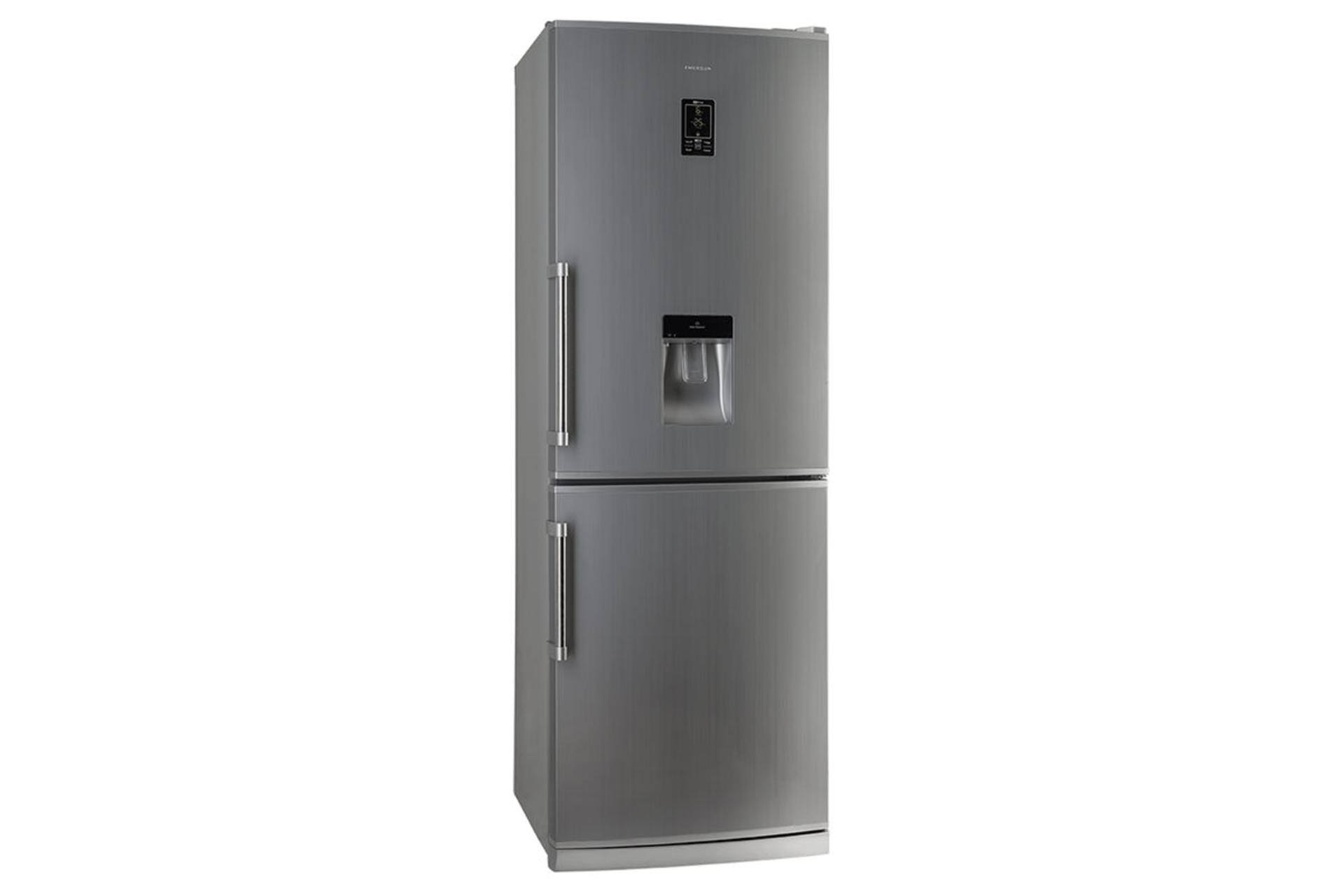 یخچال فریزر امرسان Emersun BFN22D-M/TP نمای جلو