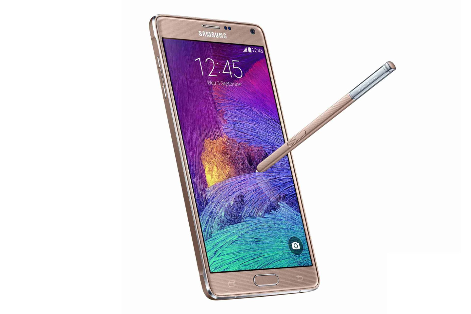 قلم گلکسی نوت 4 سامسونگ نسخه آمریکا Samsung Galaxy Note 4 USA
