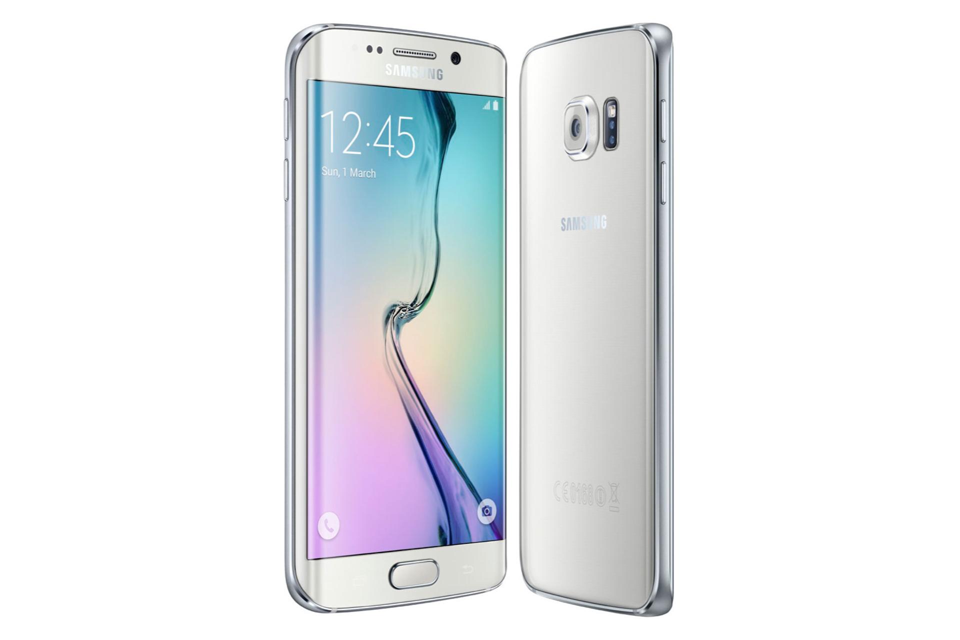 طراحی گلکسی اس 6 اج سامسونگ Samsung Galaxy S6 edge