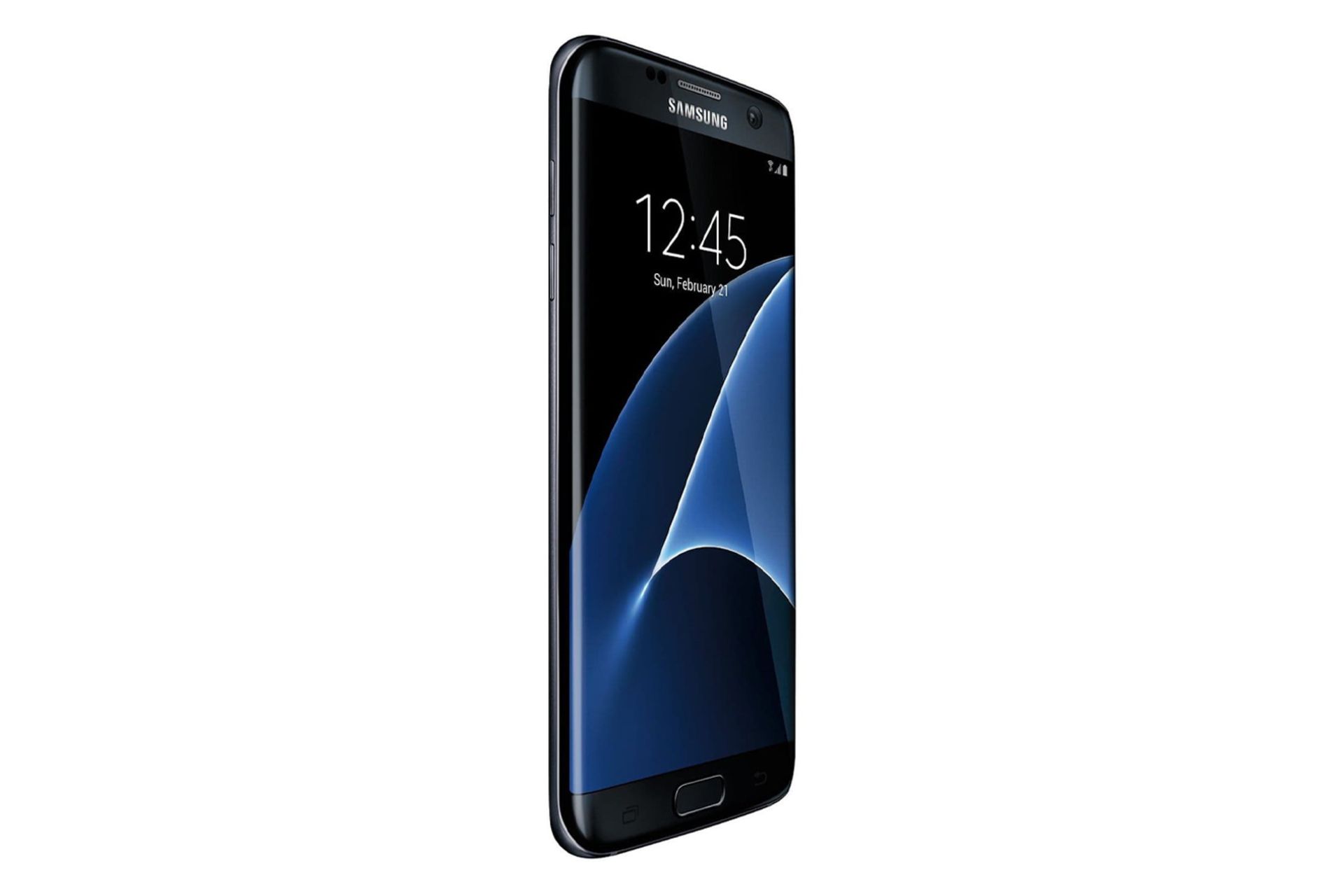 نمایشگر گلکسی اس 7 اج سامسونگ نسخه آمریکا Samsung Galaxy S7 edge USA