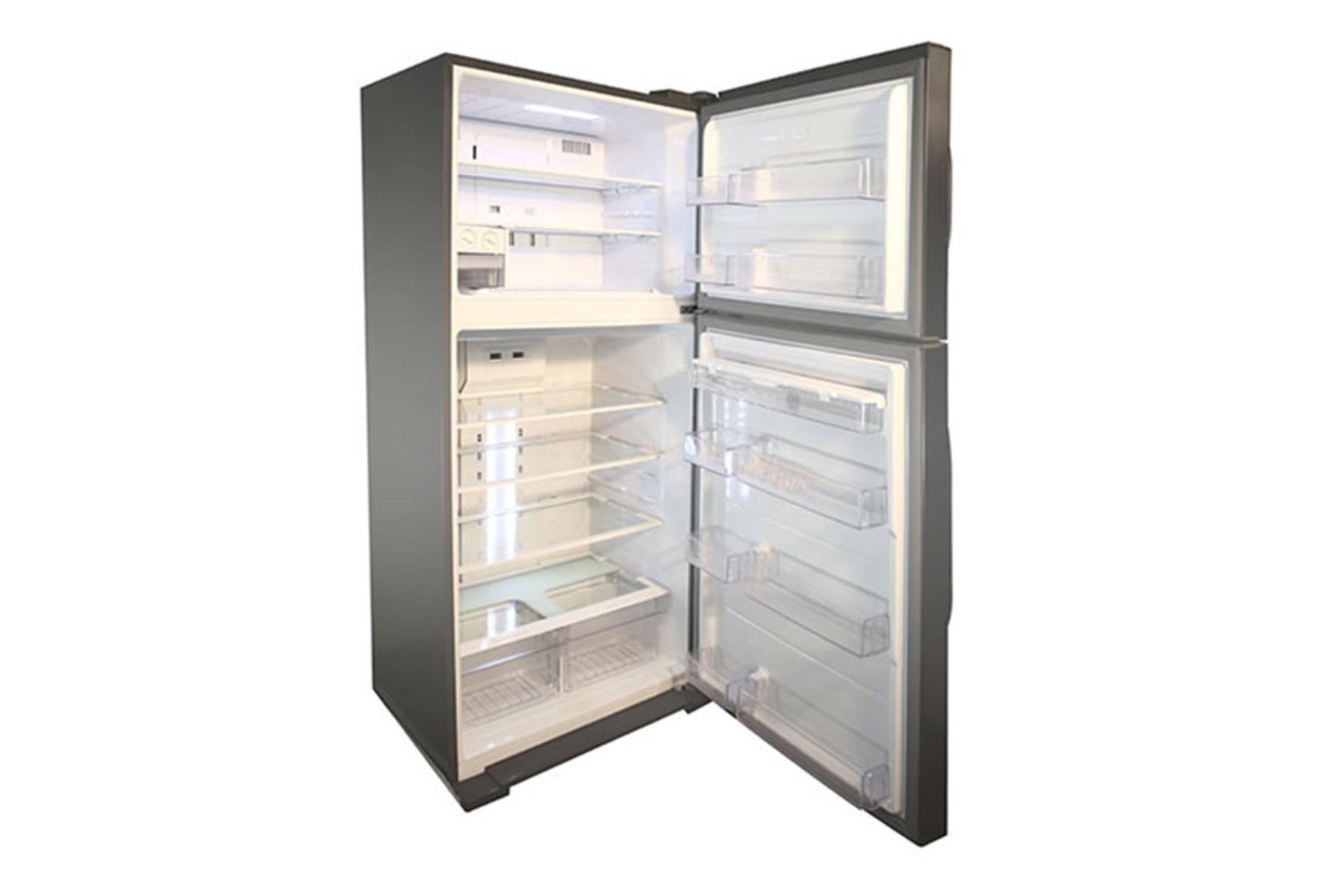 فضای داخل یخچال فریزر الکترواستیل ElectroSteel Electro Wide ES32