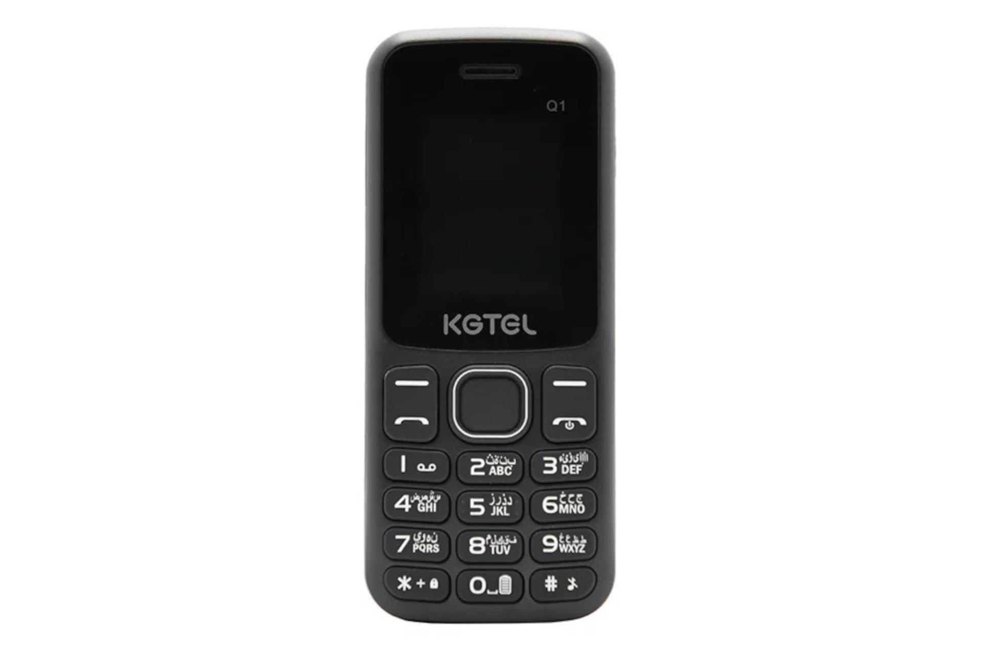 گوشی موبایل کاجیتل KGTEL Q1