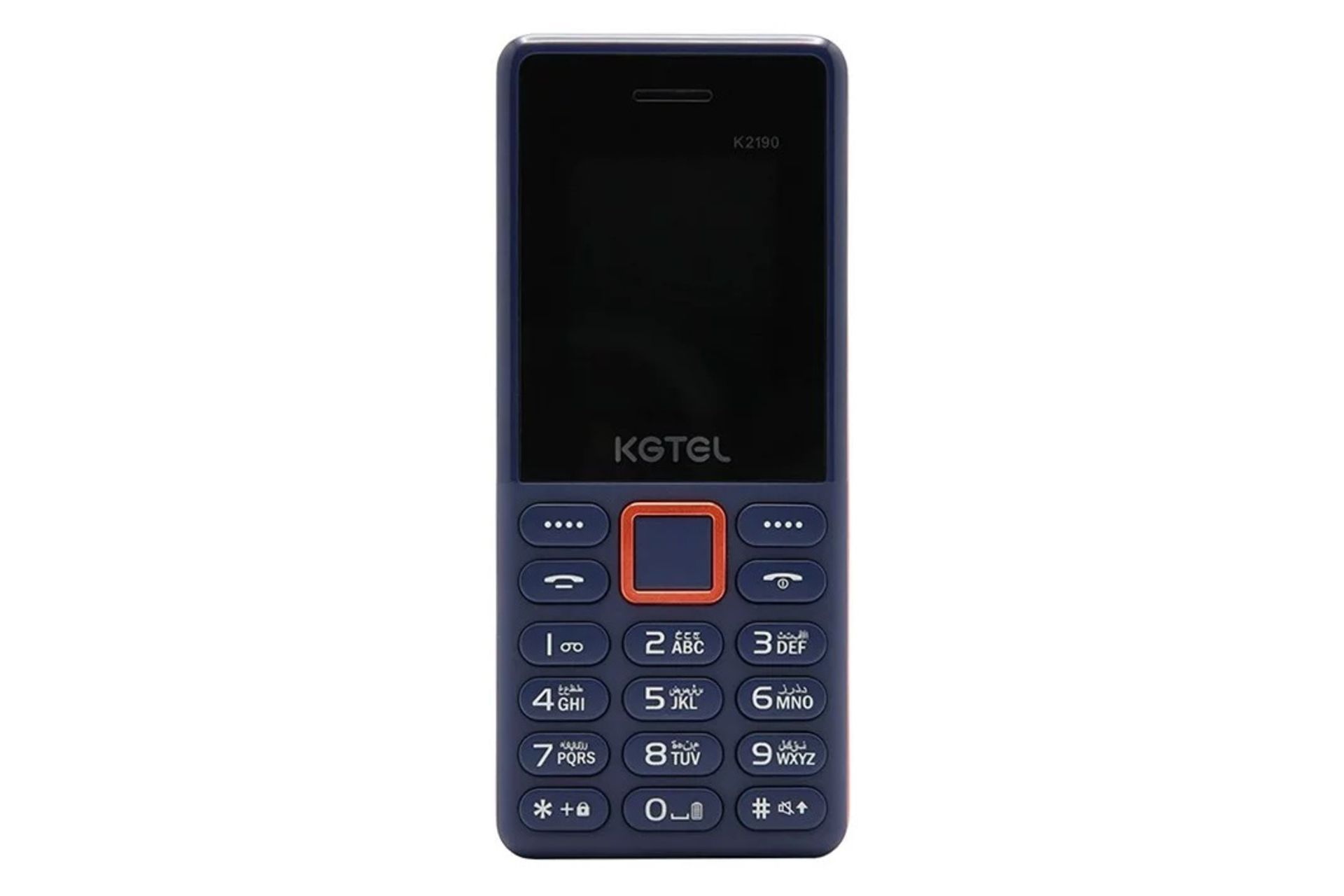 گوشی موبایل کاجیتل KGTEL K2190