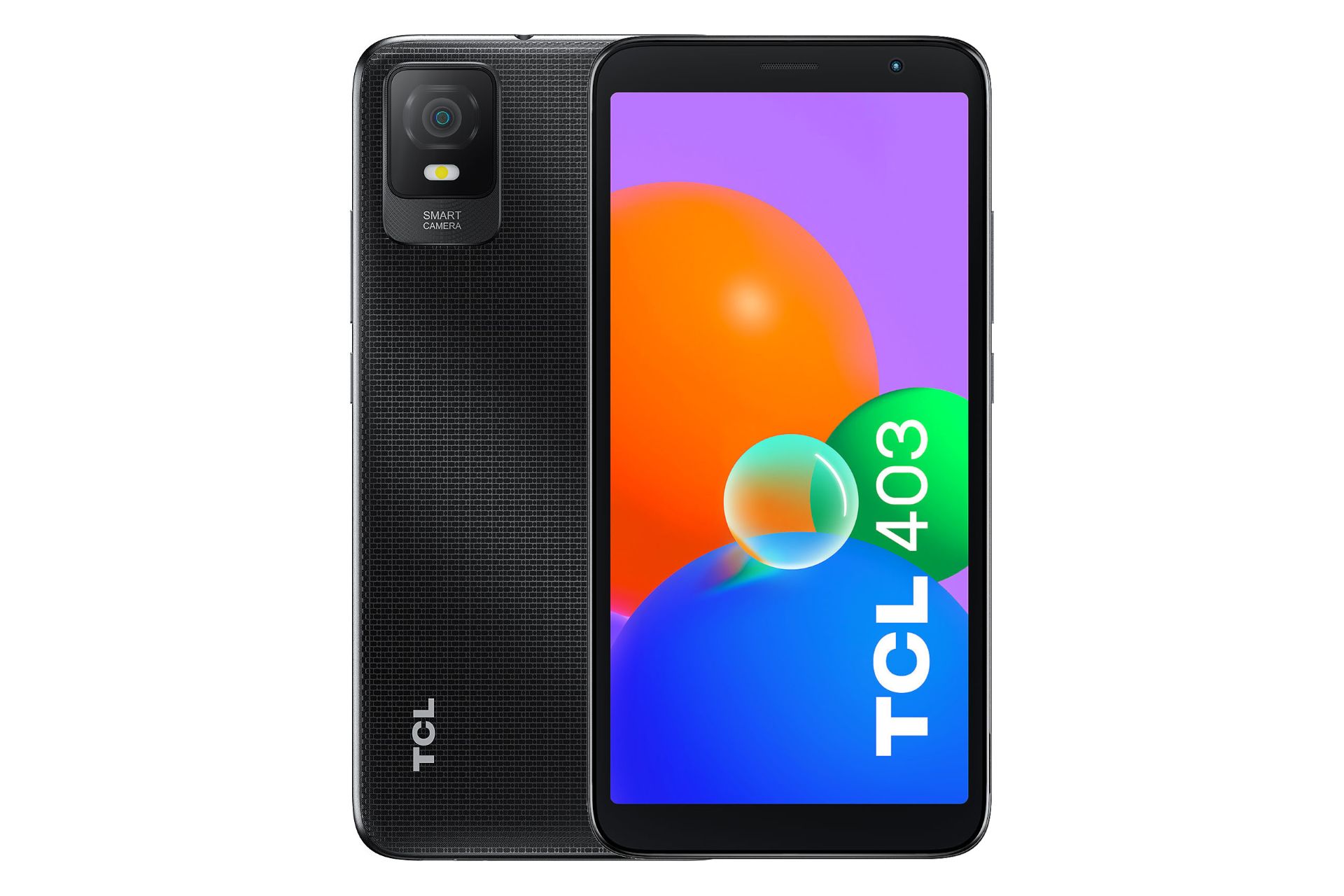 گوشی موبایل تی سی ال TCL 403 مشکی