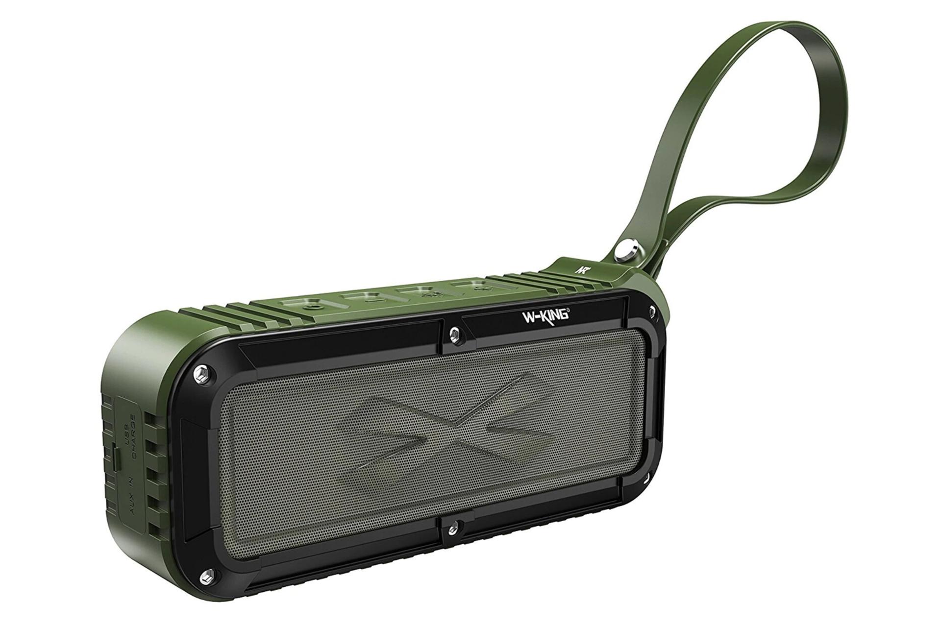 اسپیکر دبلیو کینگ W-King S20 سبز