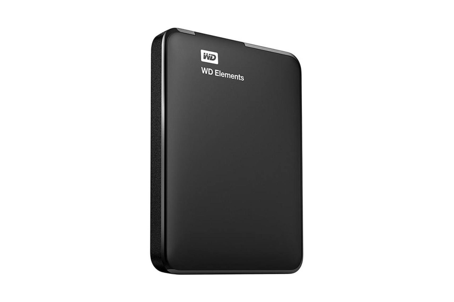 مرجع متخصصين ايران Western Digital Elements