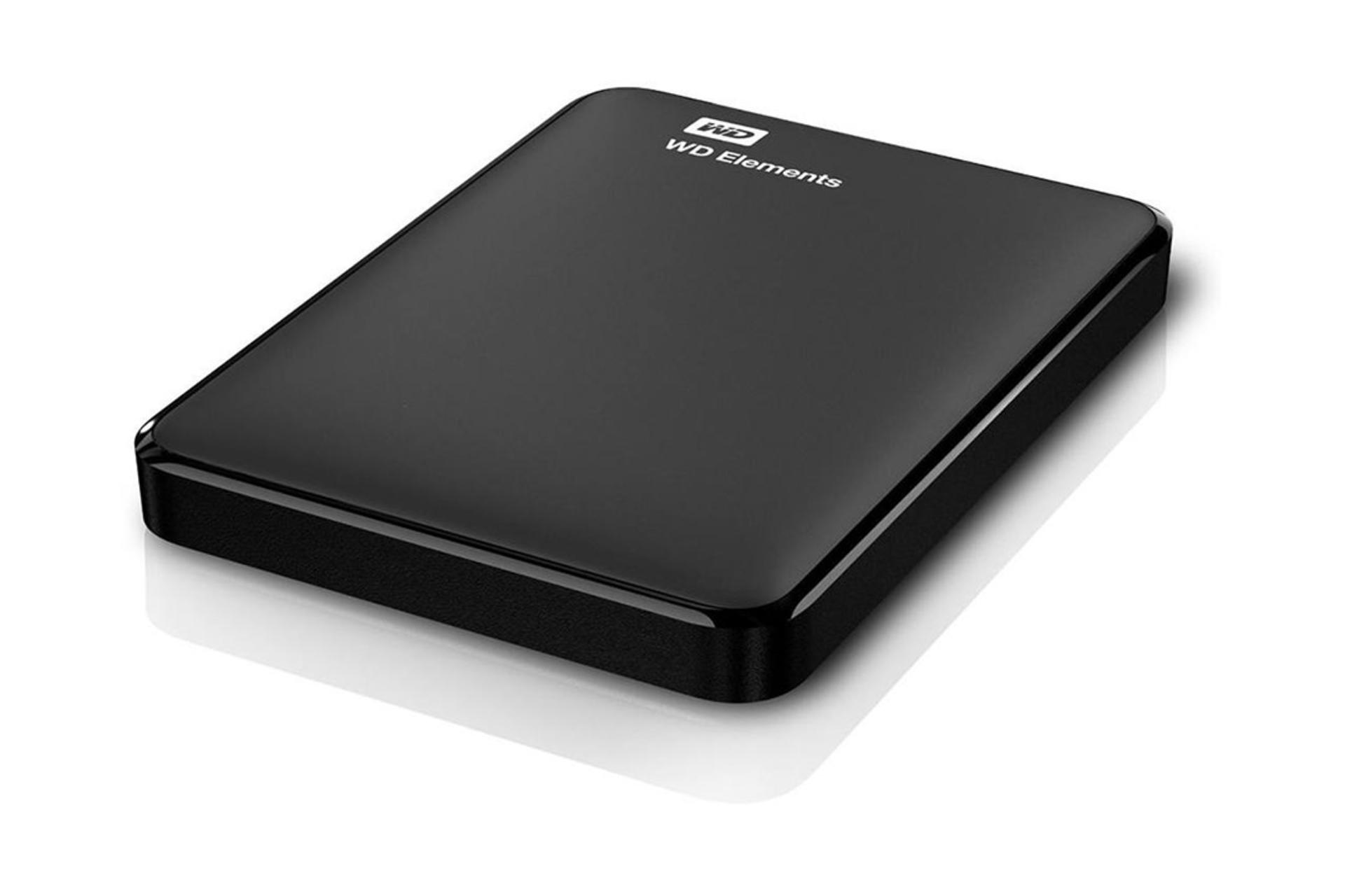 مرجع متخصصين ايران Western Digital Elements