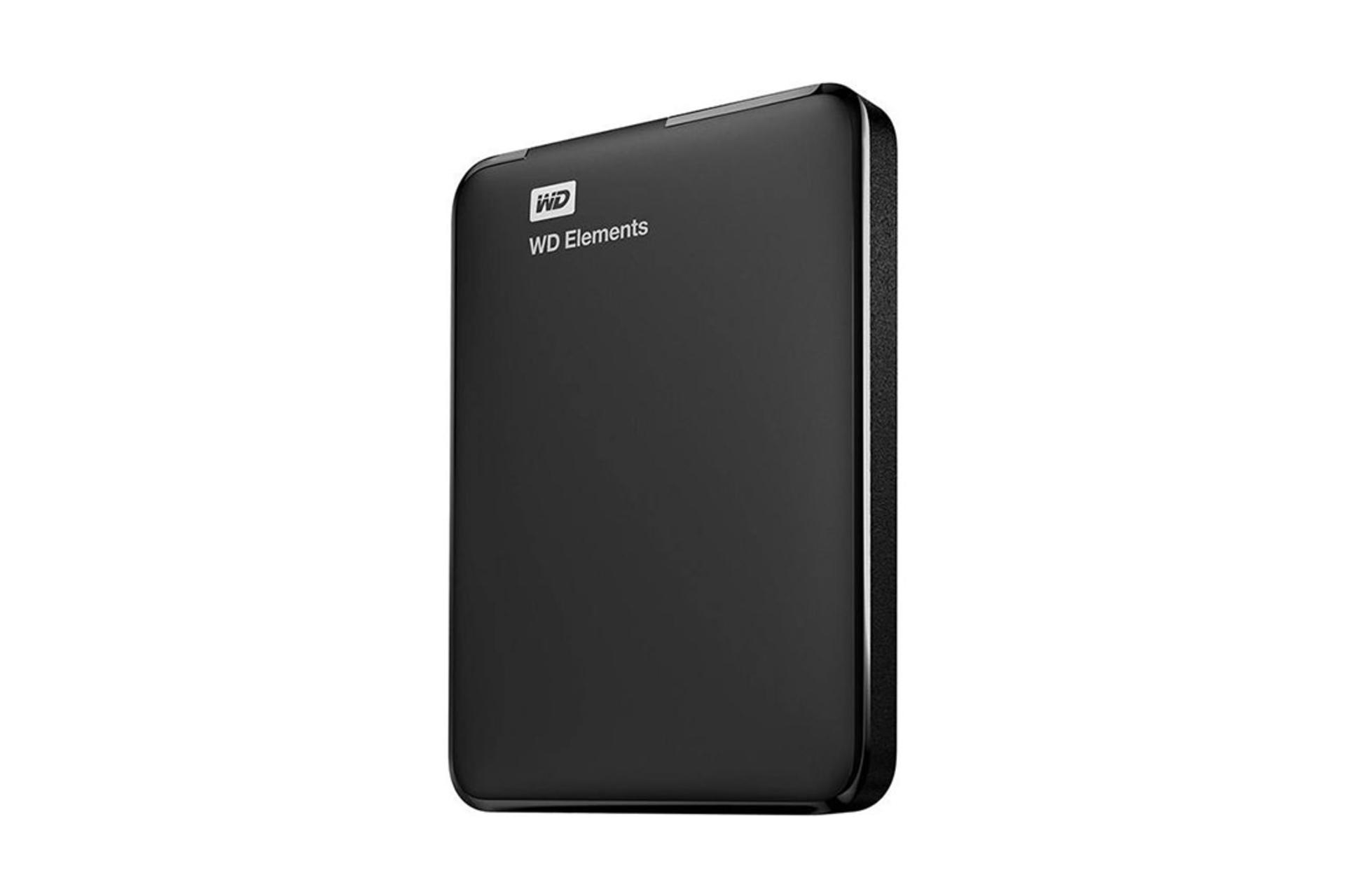 مرجع متخصصين ايران Western Digital Elements