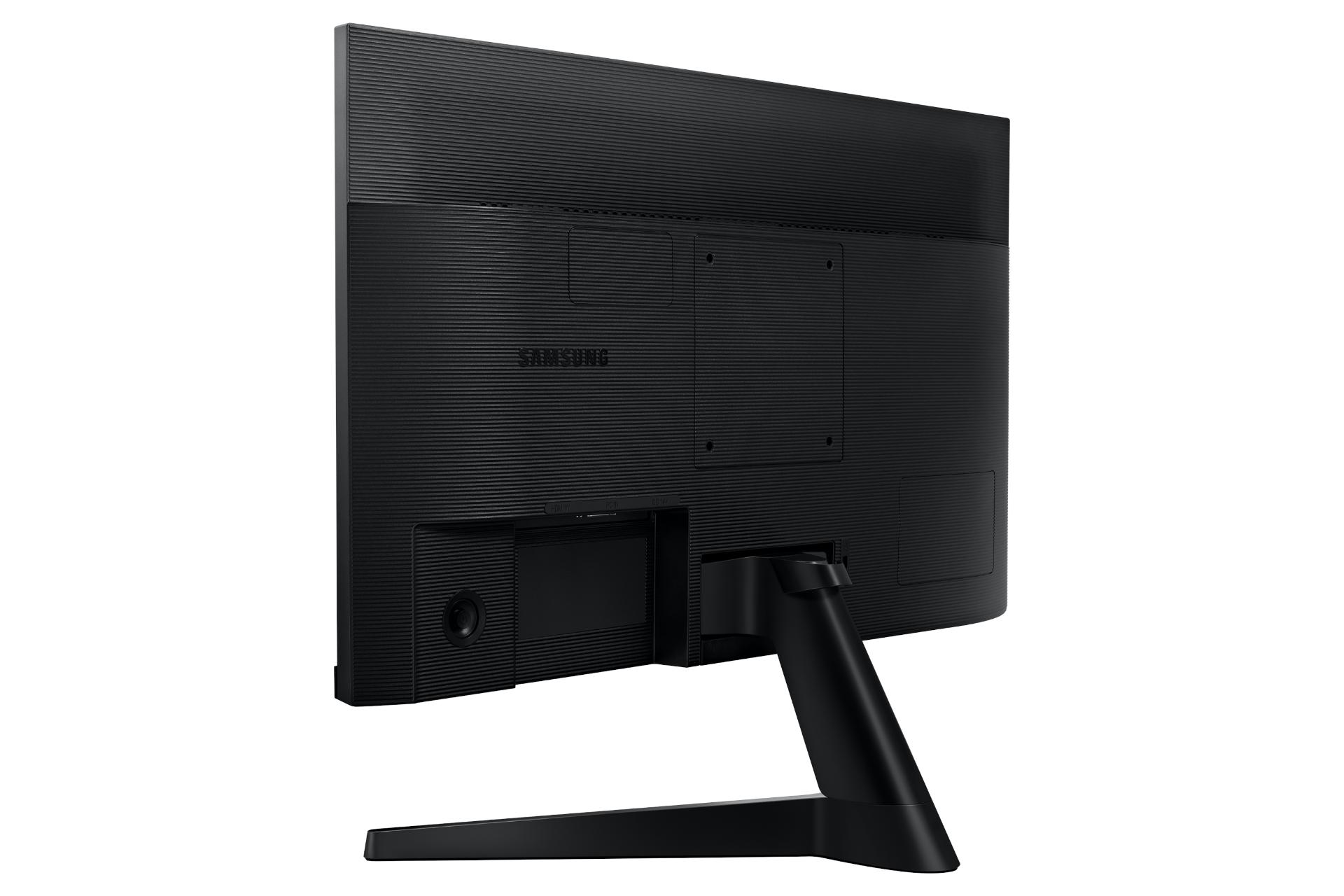 نما چپ پنل پشت مانیتور سامسونگ 24 اینچ Samsung F24T35 FHD