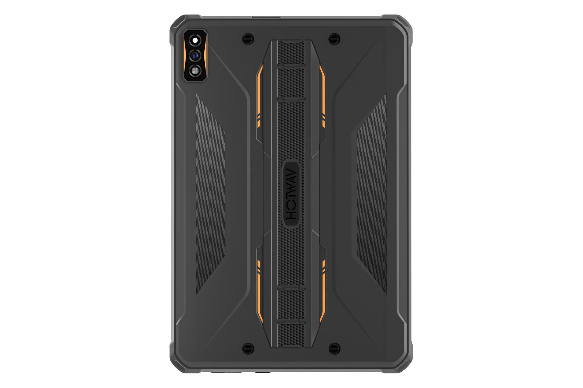 پنل پشت تبلت هات ویو HOTWAV R5 خاکستری و نارنجی