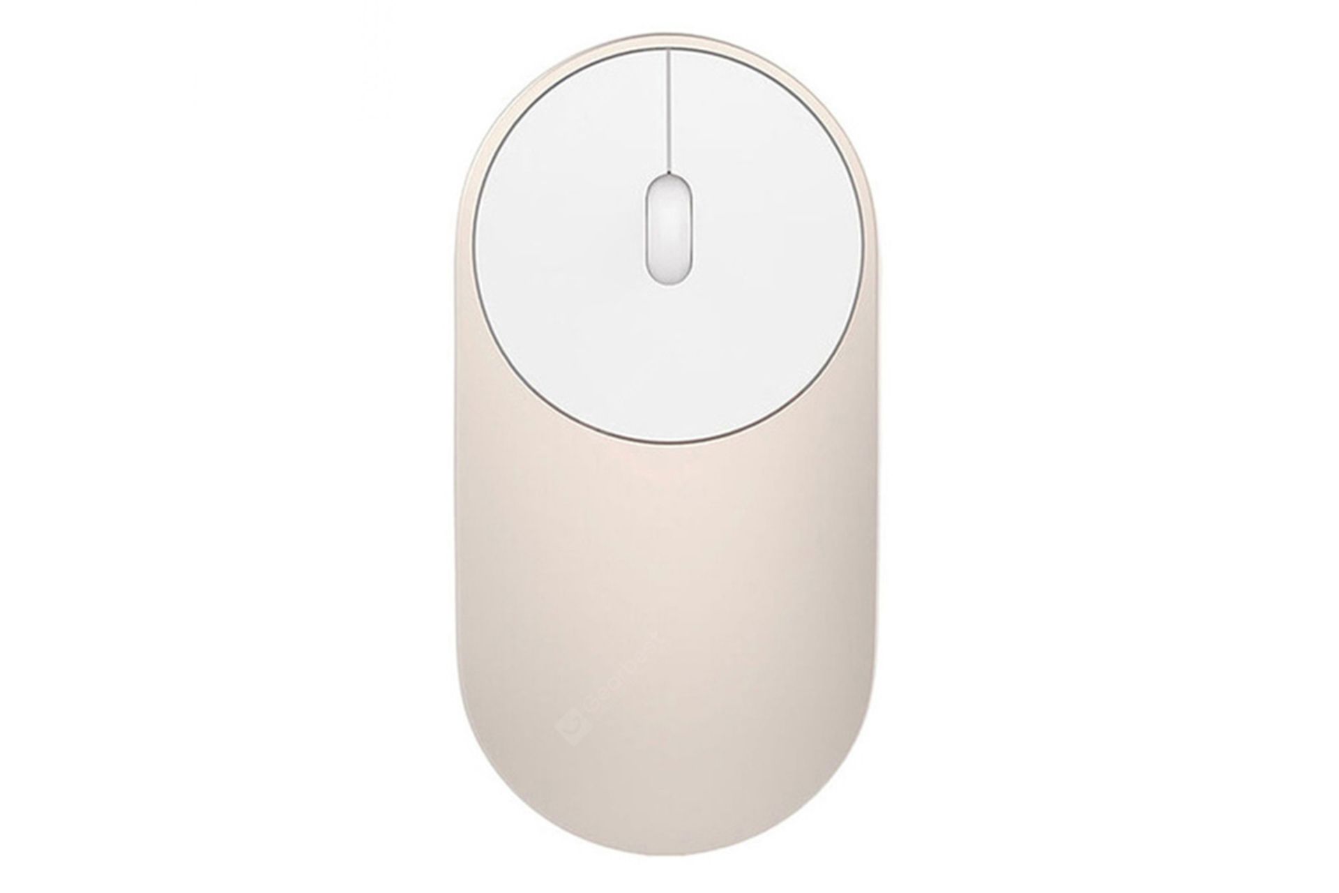 نمای روبرو ماوس شیائومی XMSB01MW صورتی