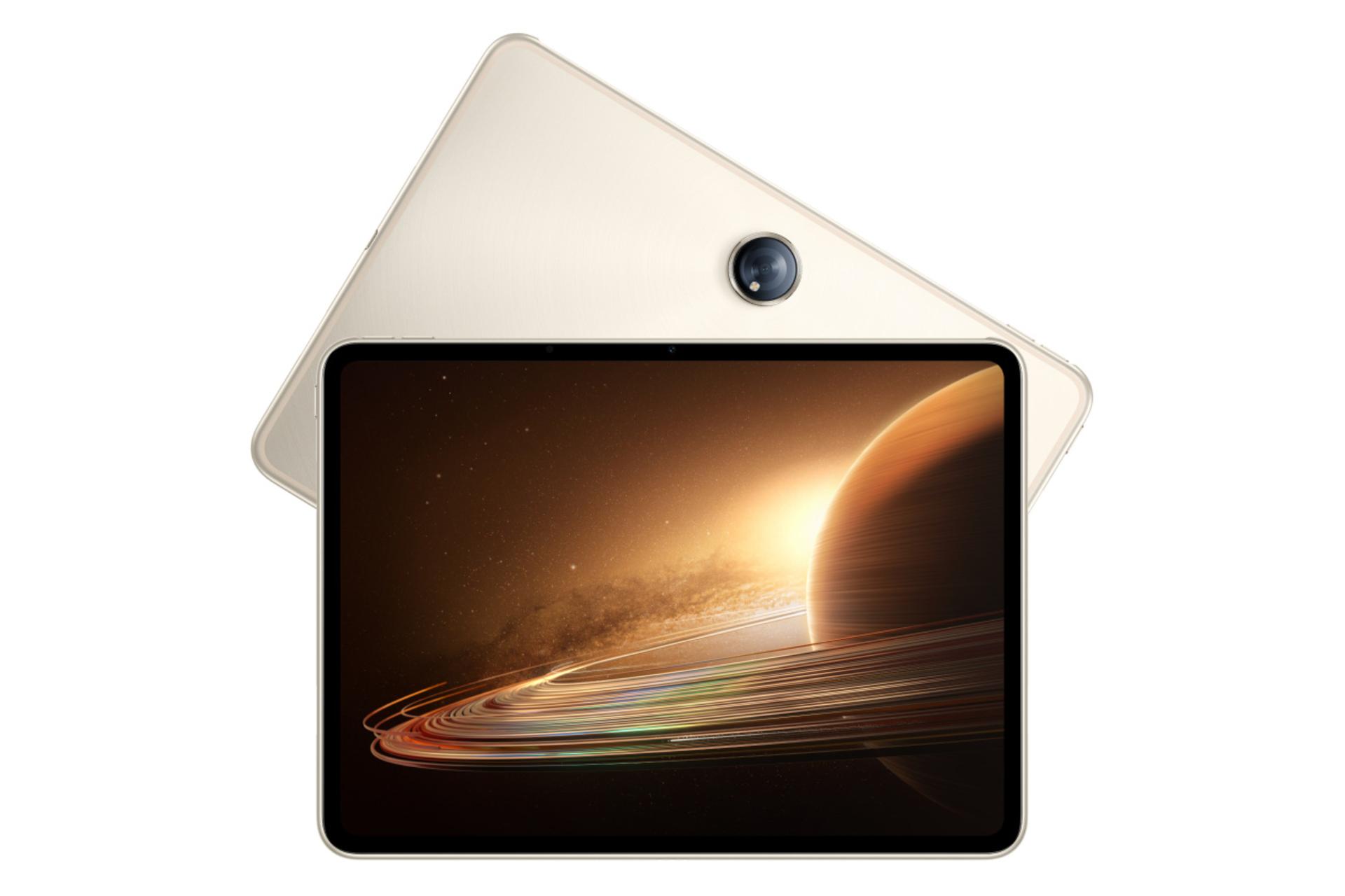 Oppo Pad 2 / تبلت اوپو پد 2 طلایی