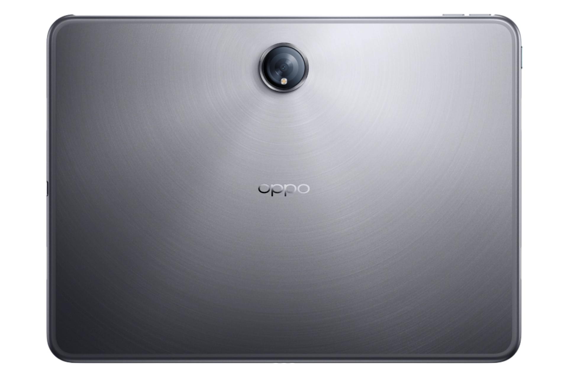 پنل پشت Oppo Pad 2 / تبلت اوپو پد 2 خاکستری