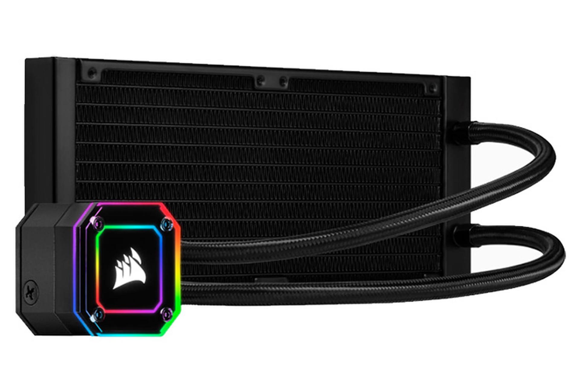 رادیاتور خنک کننده مایع کورسیر H115i ELITE CAPELLIX