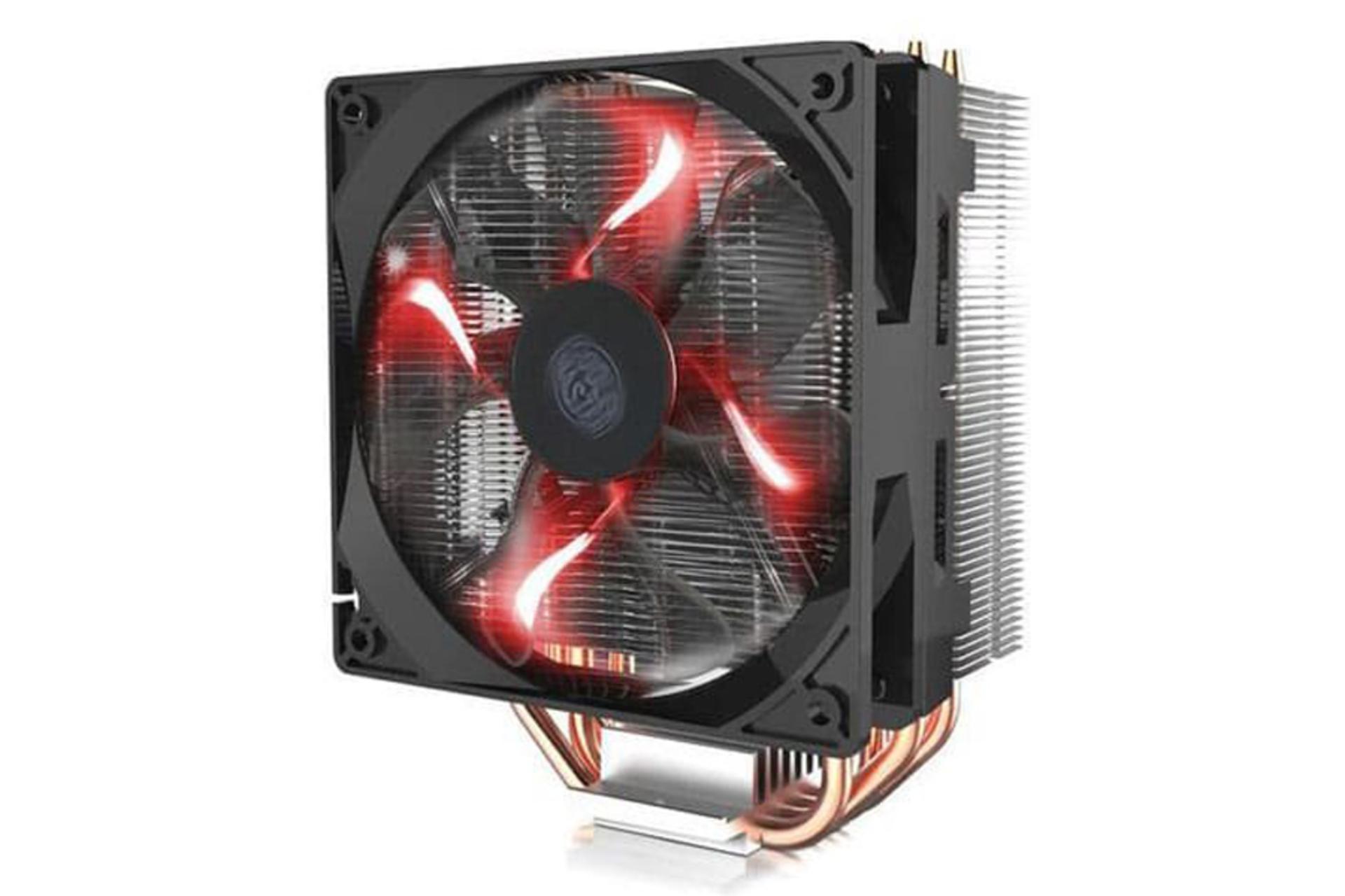 نمای جانبی کولر مستر Blizzard T400i