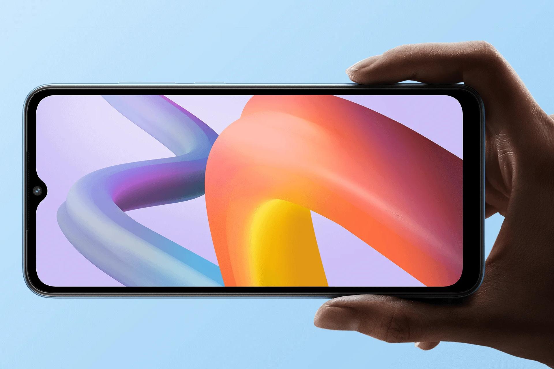 ابعاد گوشی موبایل ردمی A2 شیائومی / Xiaomi Redmi A2