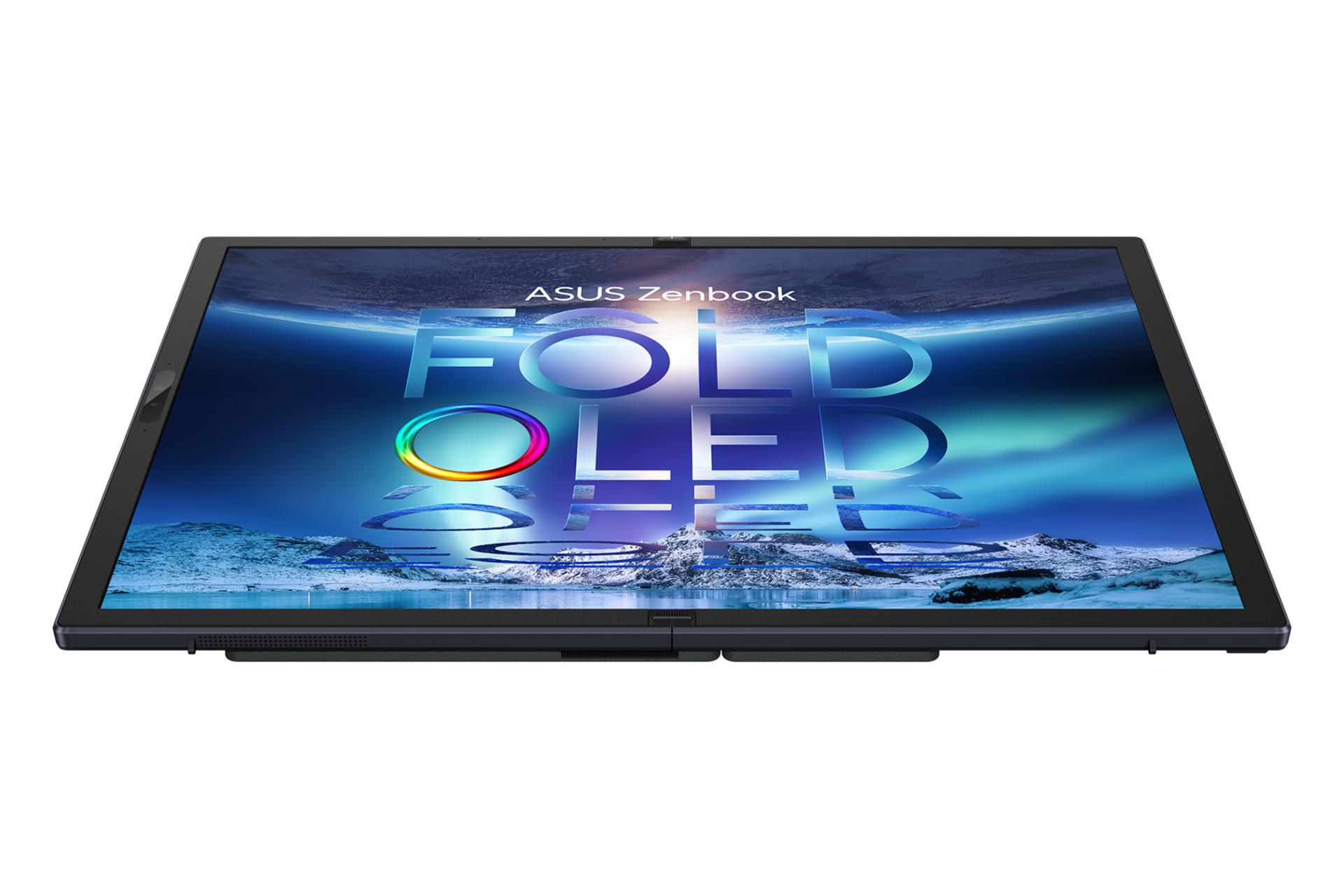 لپ تاپ ایسوس ذن بوک 17 فولد UX9702