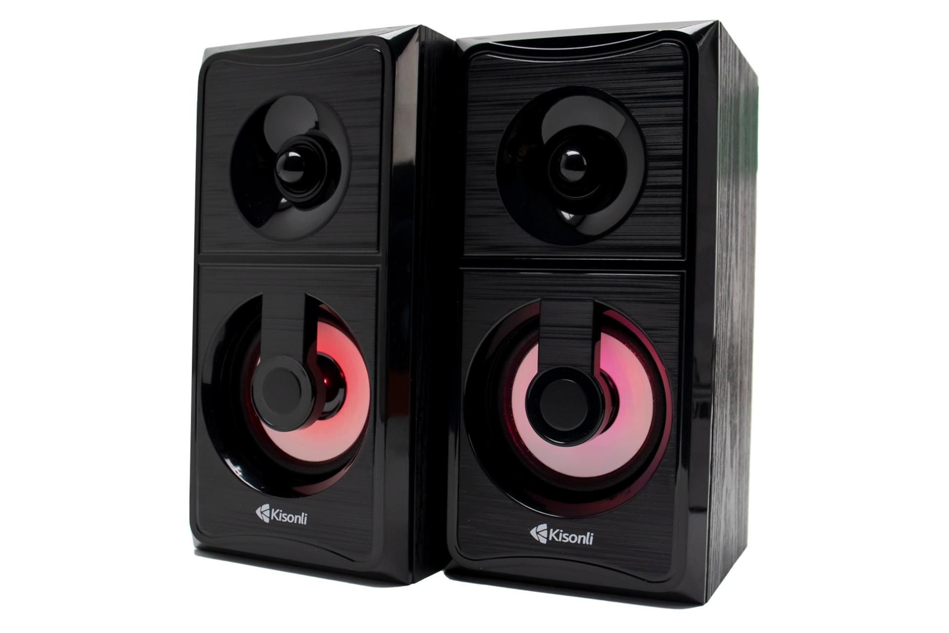 توان اسپیکر کیسونلی Kisonli AC-9001