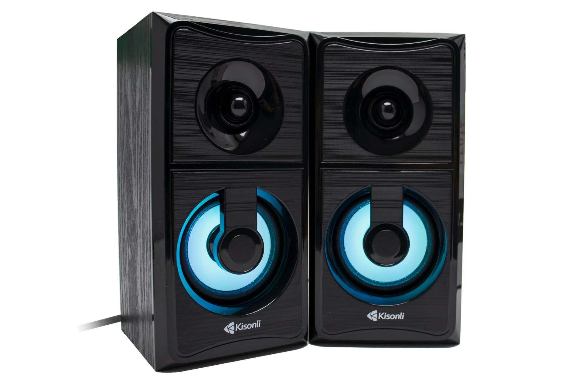 ابعاد اسپیکر کیسونلی Kisonli AC-9001