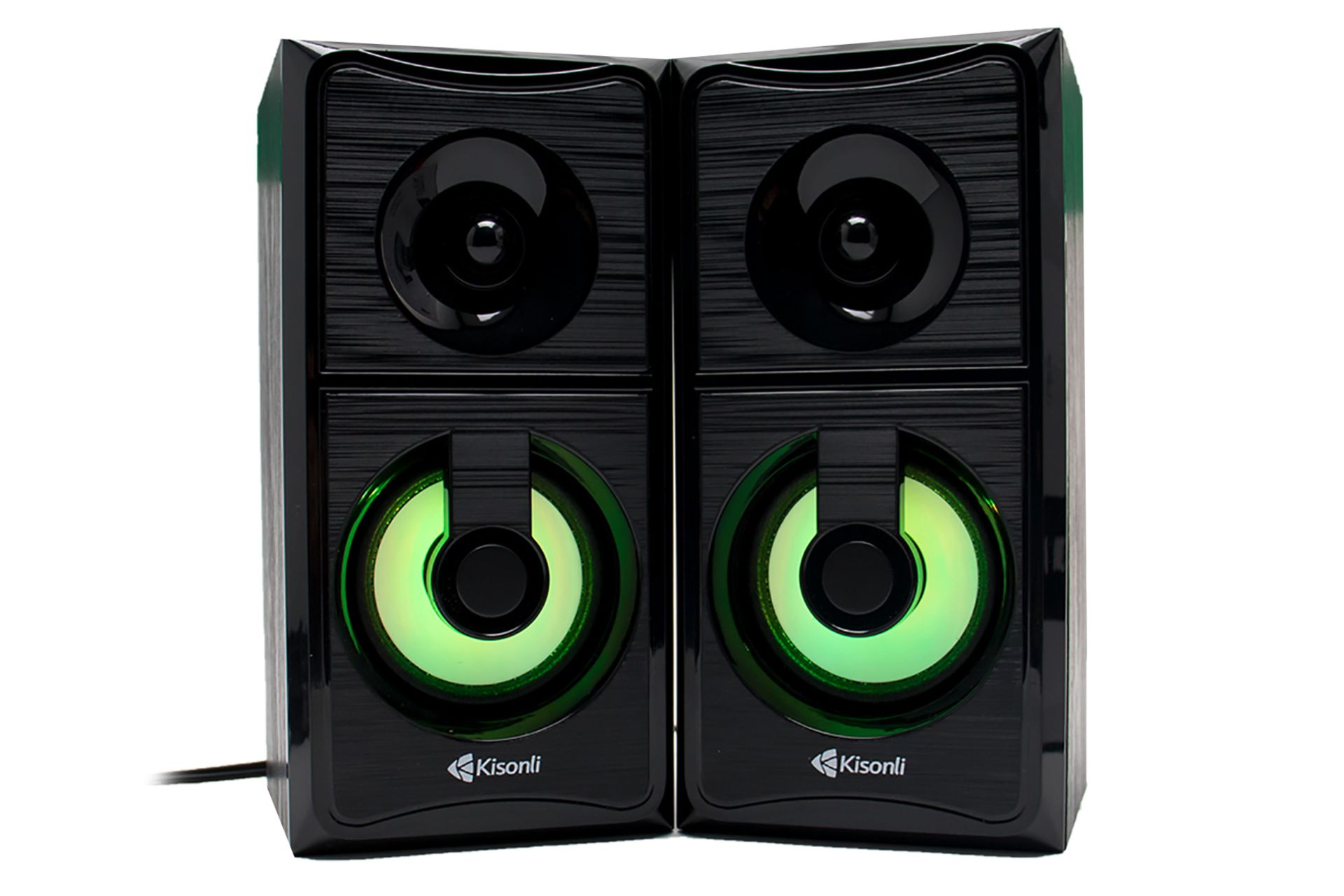 اسپیکر کیسونلی Kisonli AC-9001 مشکی