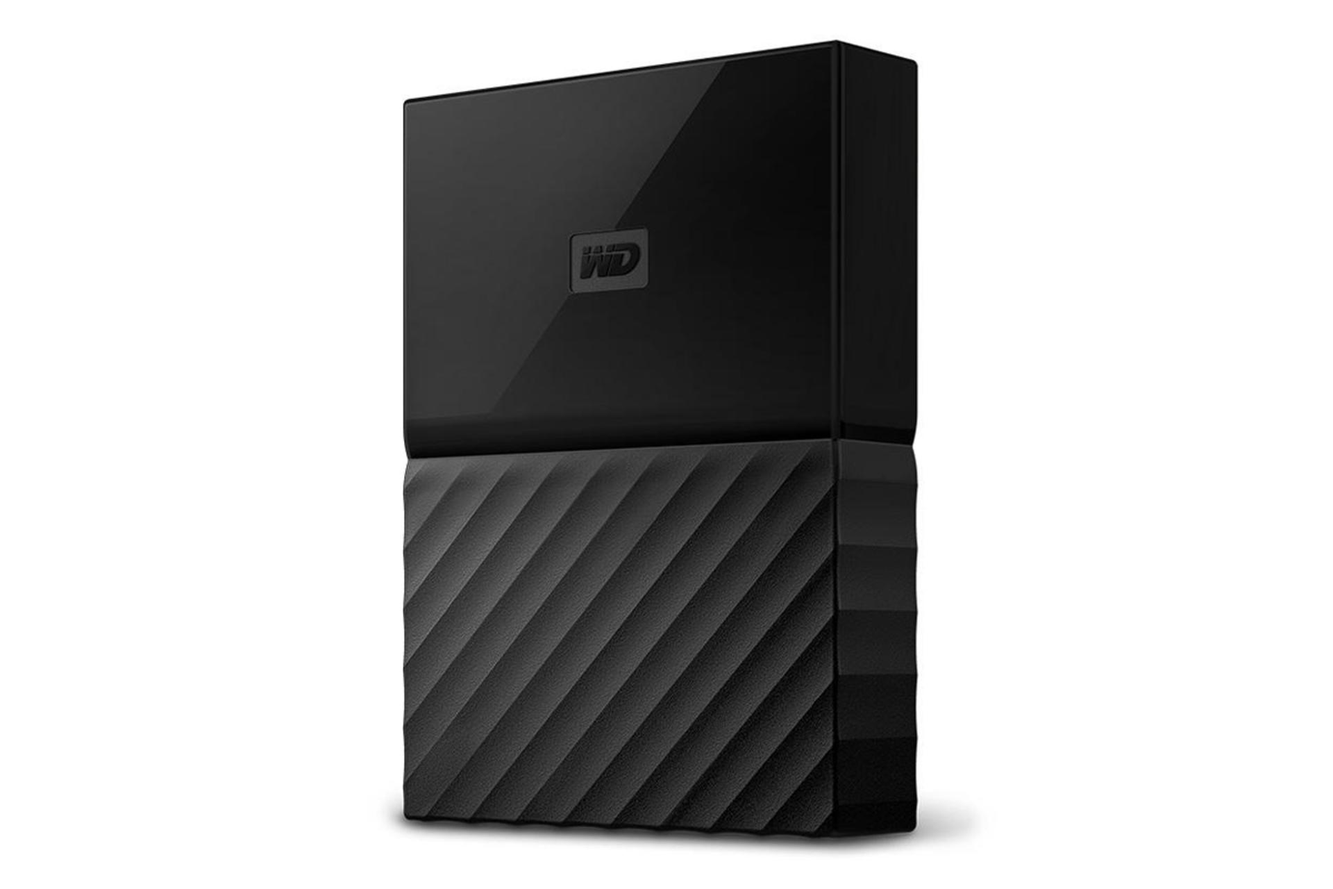 وسترن دیجیتال My Passport ظرفیت 2 ترابایت / Western Digital My Passport 2TB