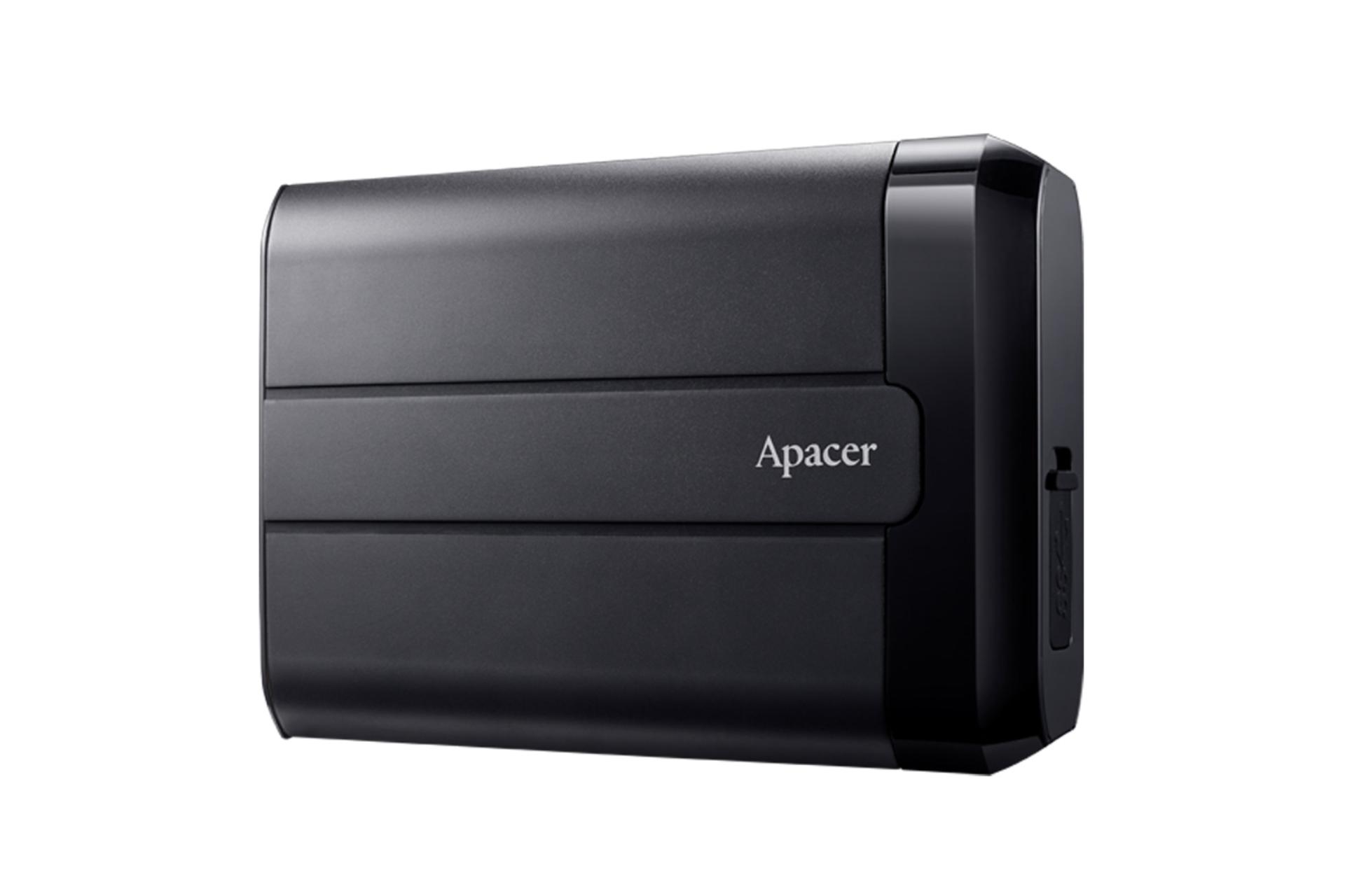هارد اکسترنال اپیسر AC732 پورت