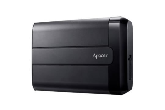 هارد اکسترنال اپیسر AC732 پورت