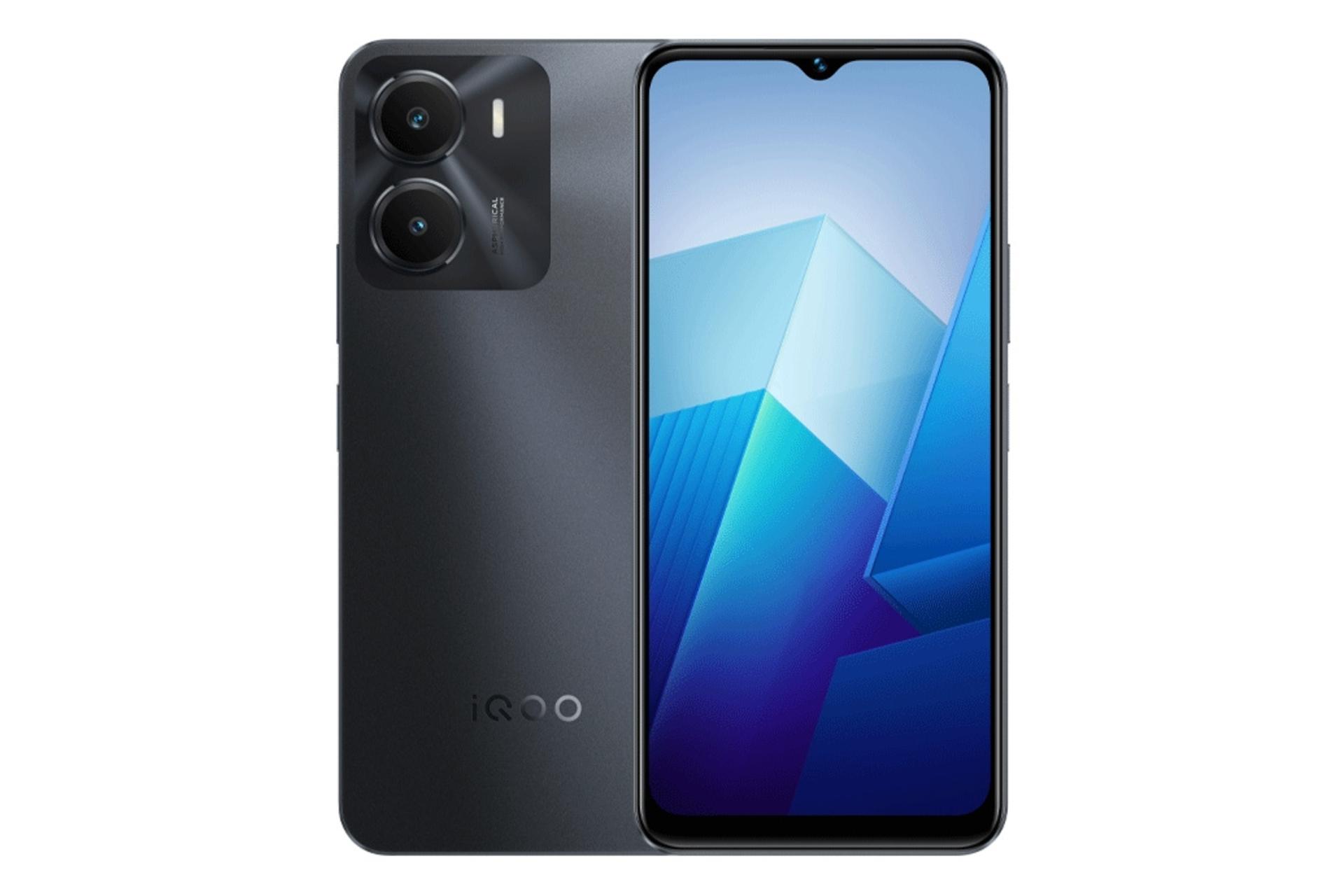 گوشی موبایل ویوو vivo iQOO Z7i مشکی