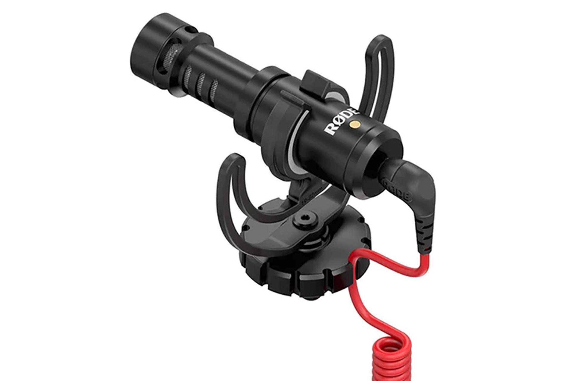 رود VideoMicro نمای پشت