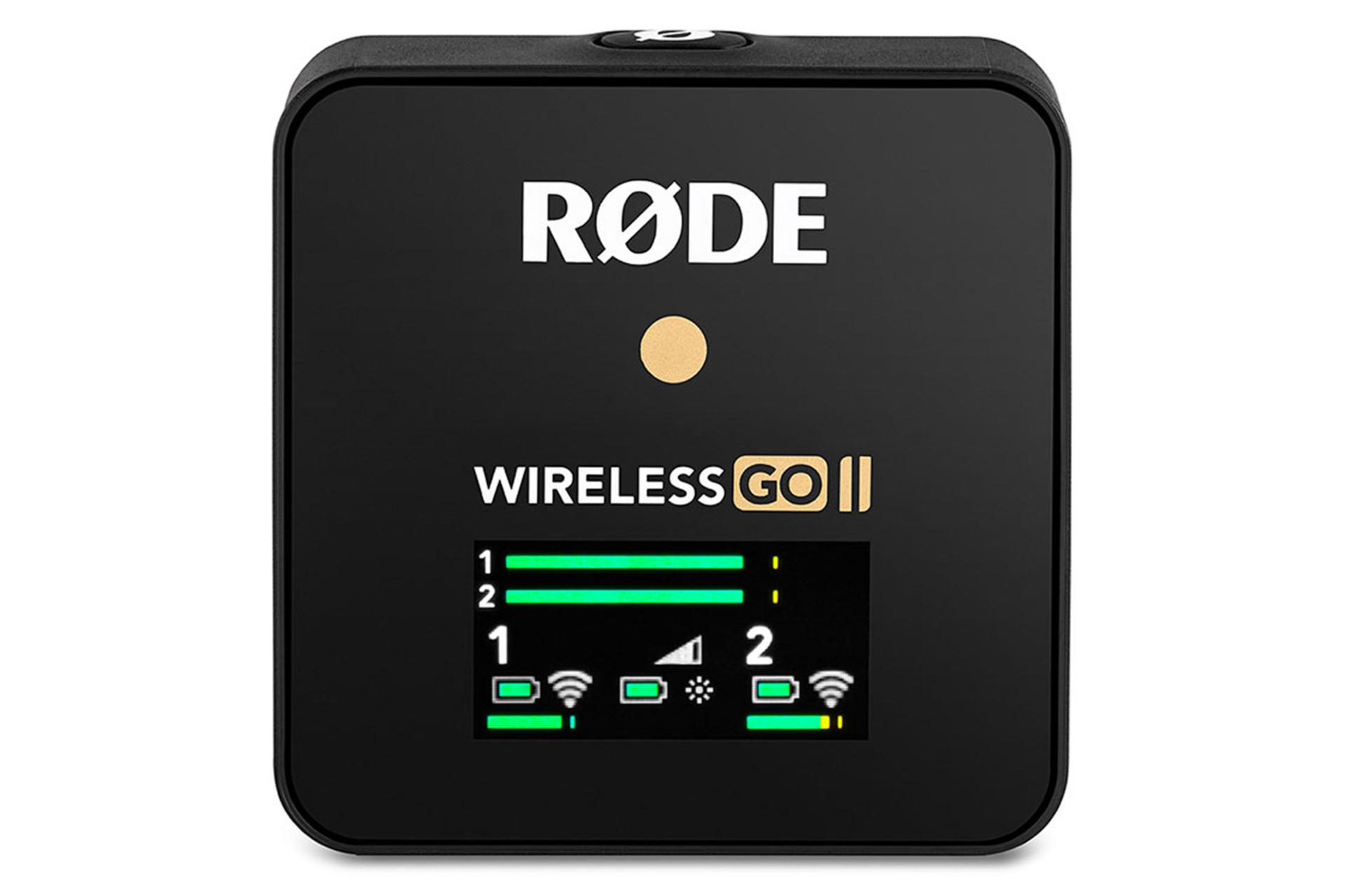 گیرنده رود Wireless GO II Single