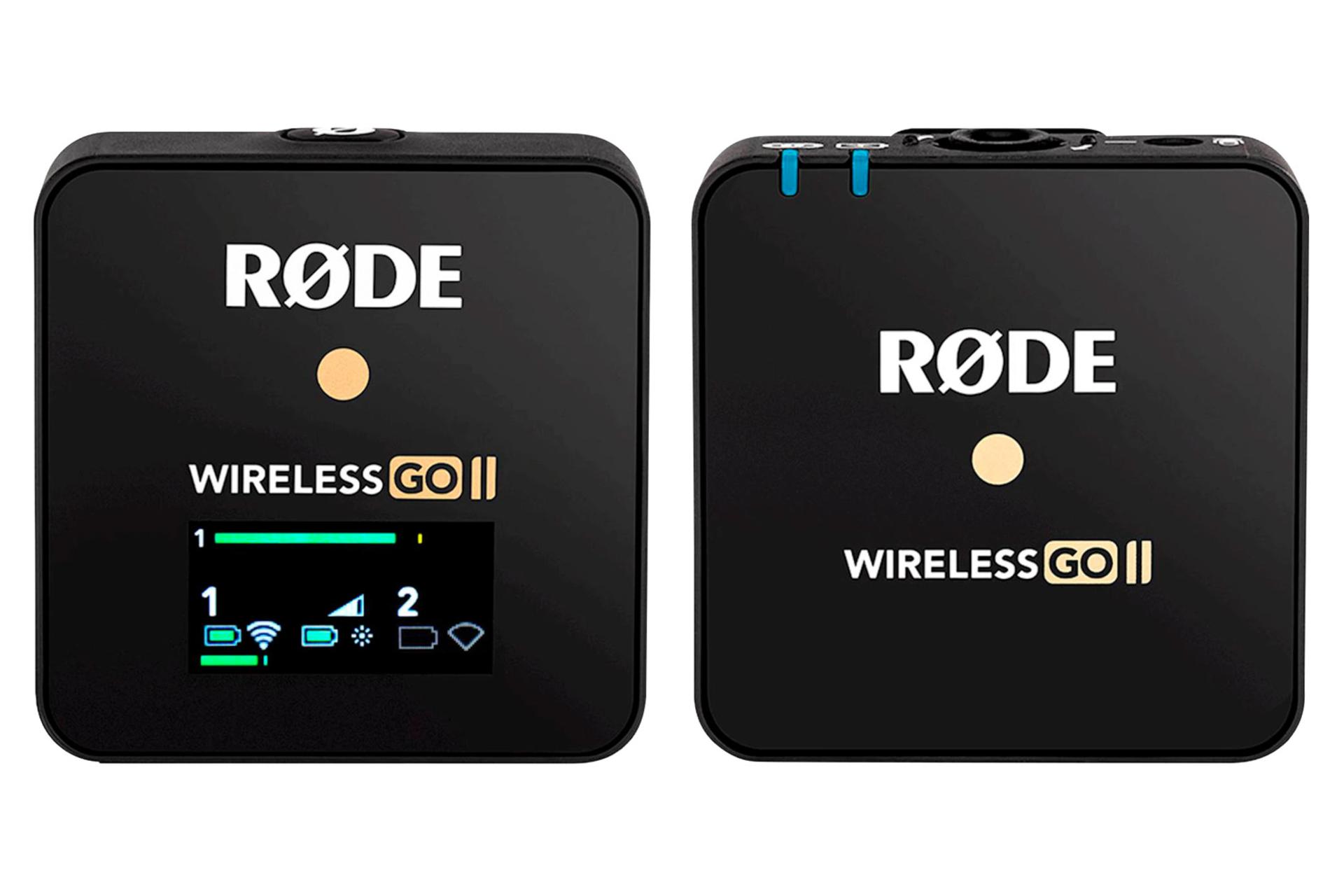 مرجع متخصصين ايران طراحي رود Wireless GO II Single