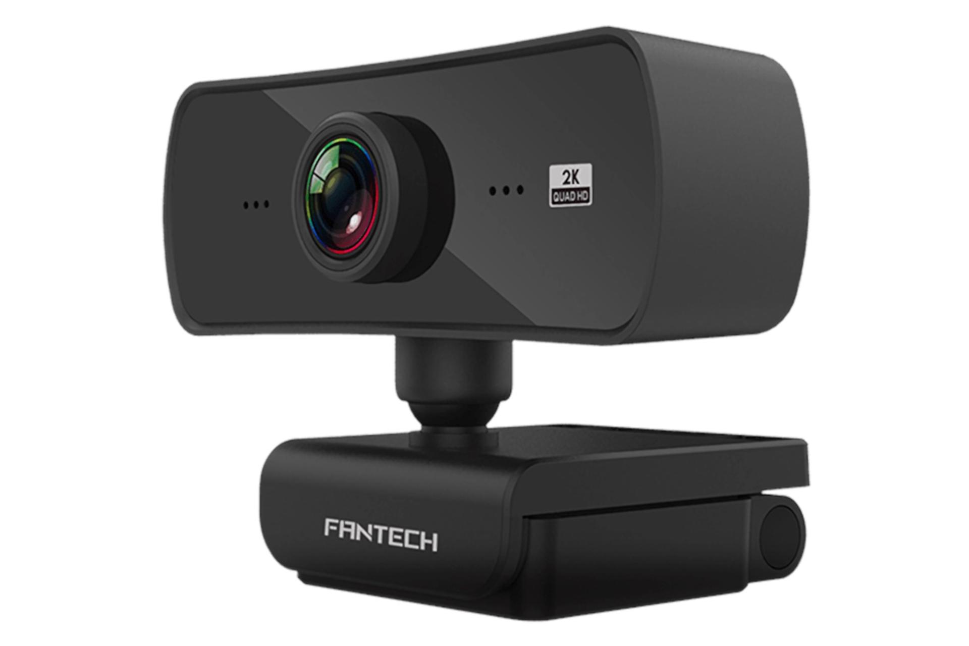 نمای راست وب کم فنتک Fantech Luminous C30