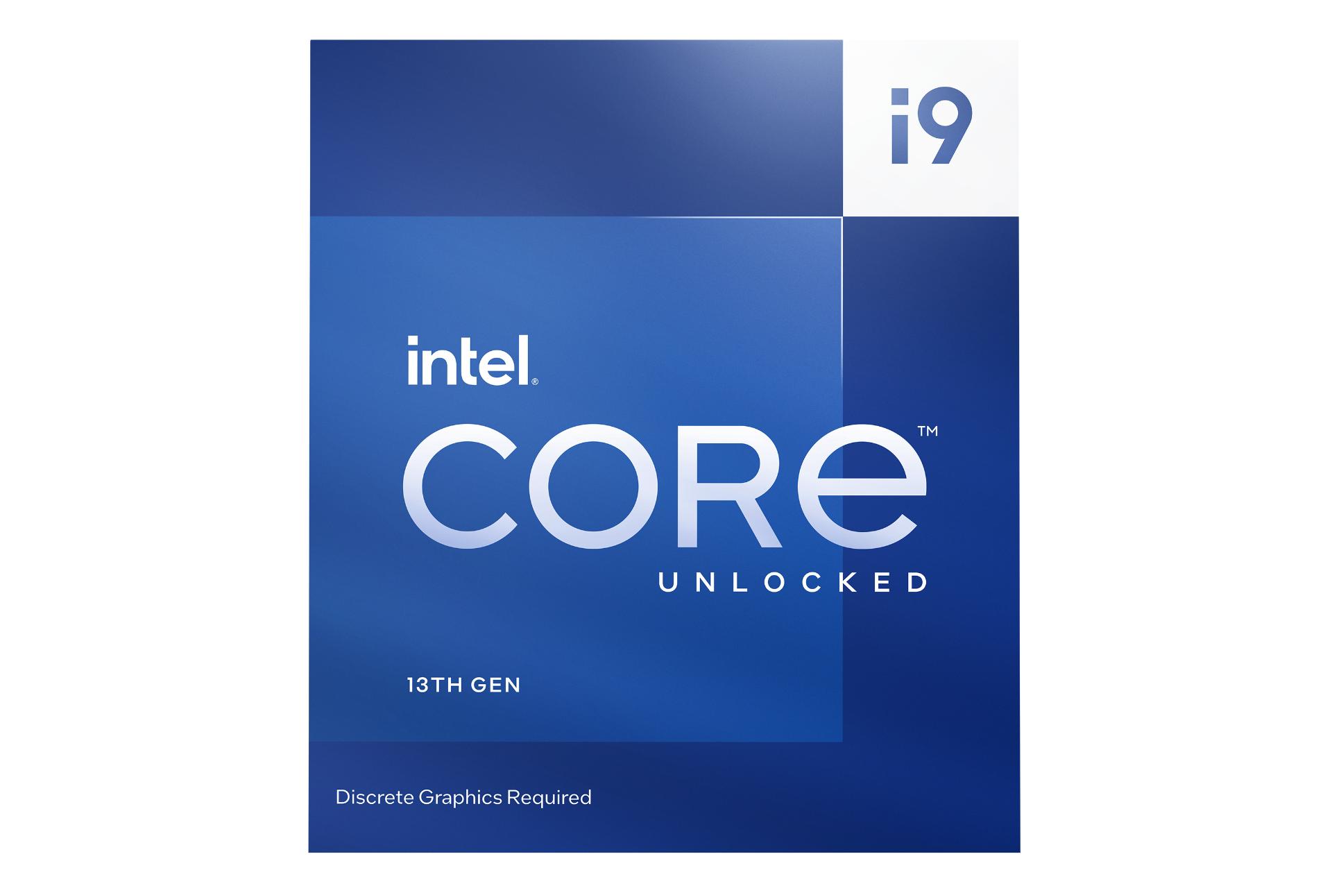 جعبه پردازنده اینتل Intel Core i9-13900KF
