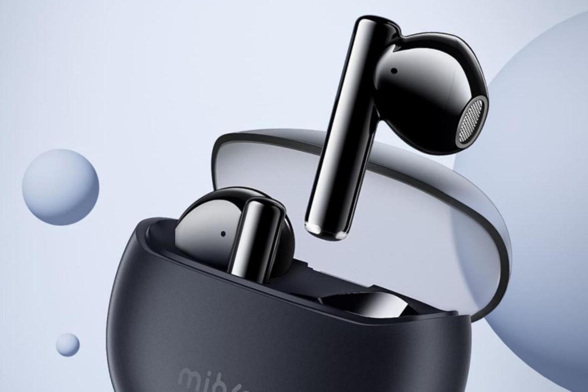 محفظه شارژ ایرباد بی سیم شیائومی میبرو Xiaomi Mibro Earbuds 2