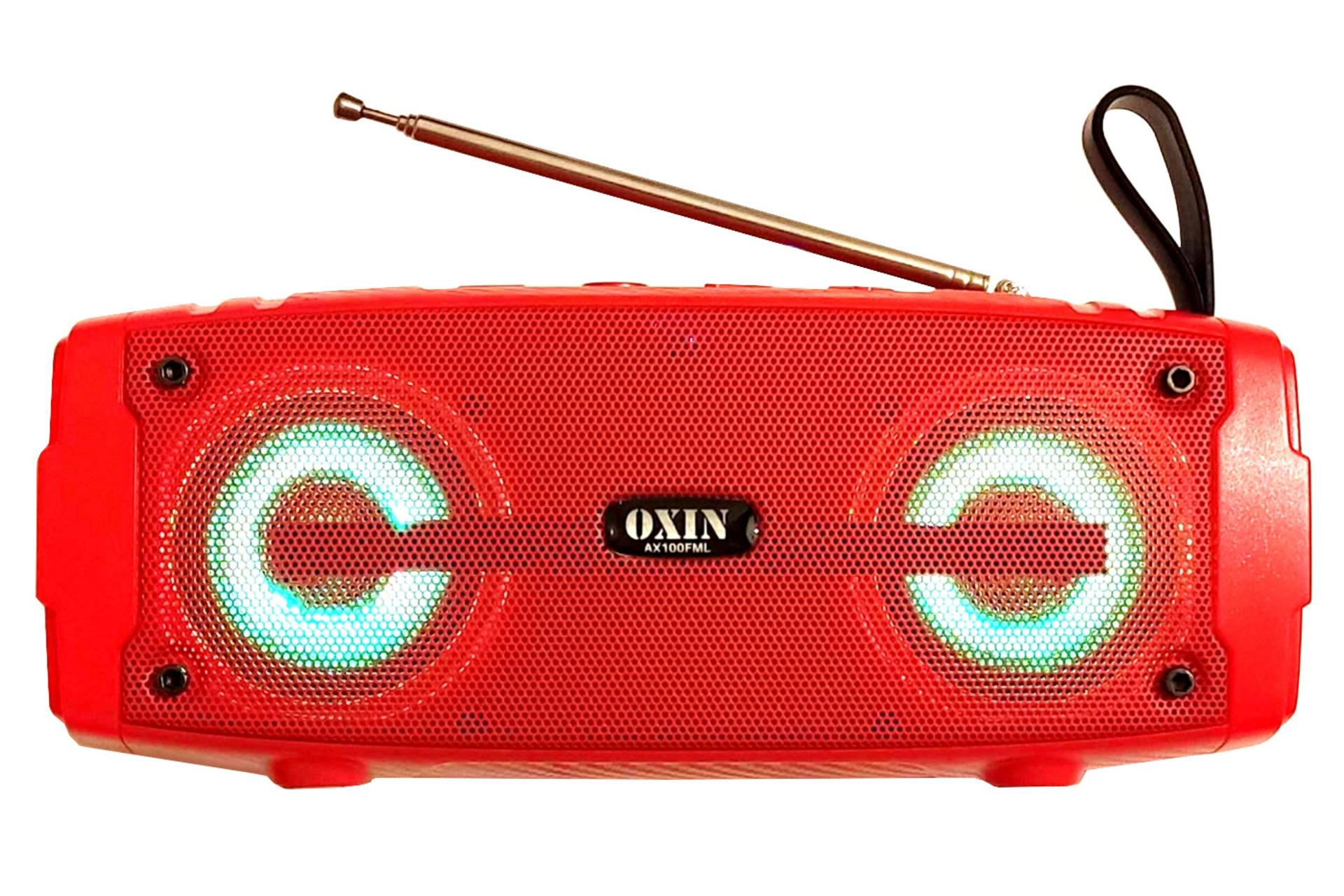 ابعاد اسپیکر اوکسین OXIN AX 100FML