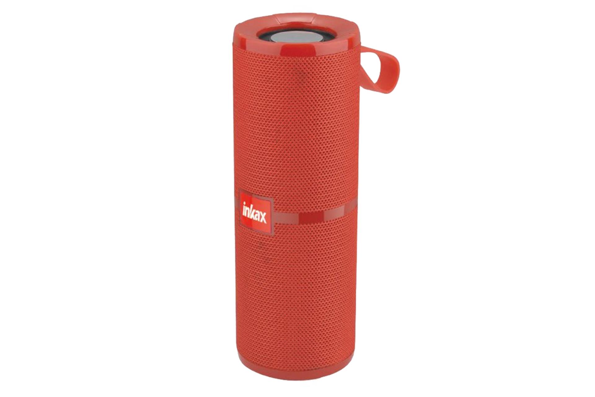 اسپیکر اینکاکس inkax BS-18 قرمز