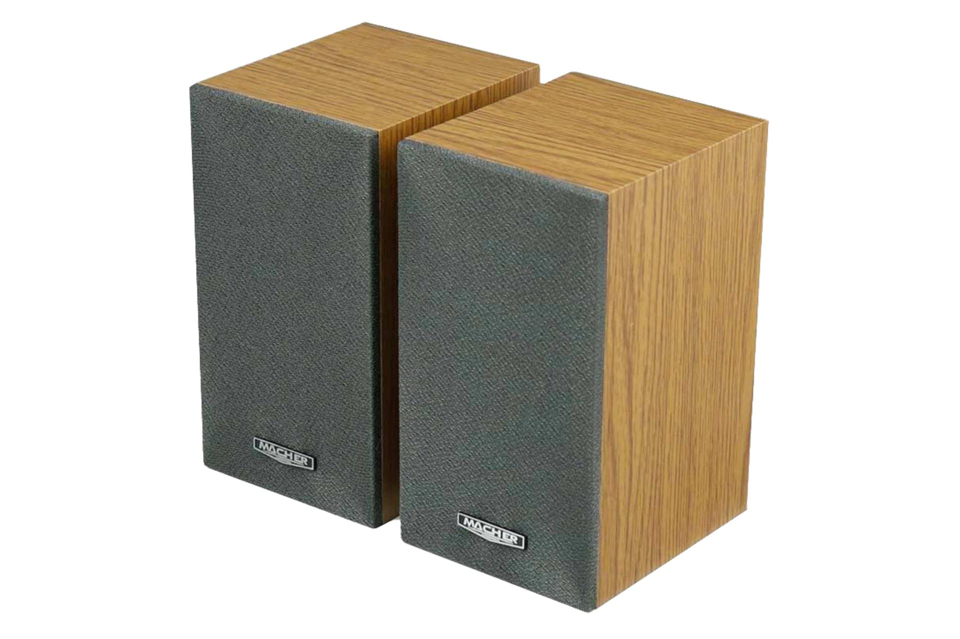ابعاد اسپیکر مچر Macher MR-220