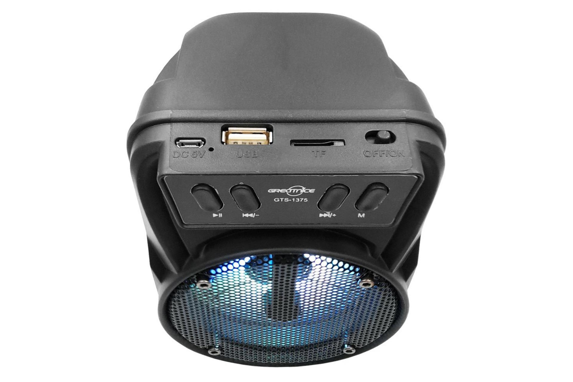 کانکتور اسپیکر گریت نایس GREATNICE GTS-1375