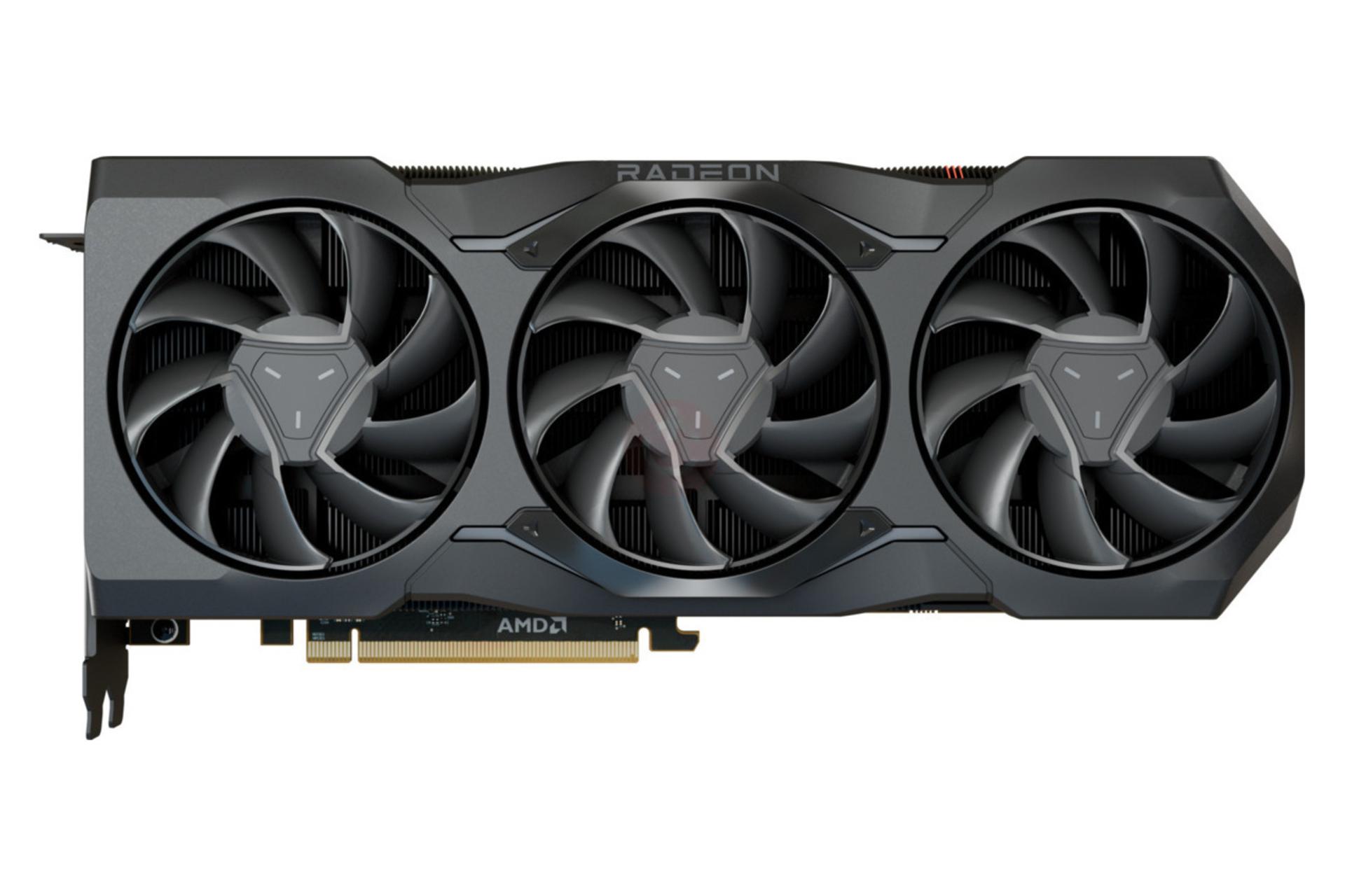 مرجع متخصصين ايران كارت گرافيك اي ام دي رادئون AMD Radeon RX 7900 XTX