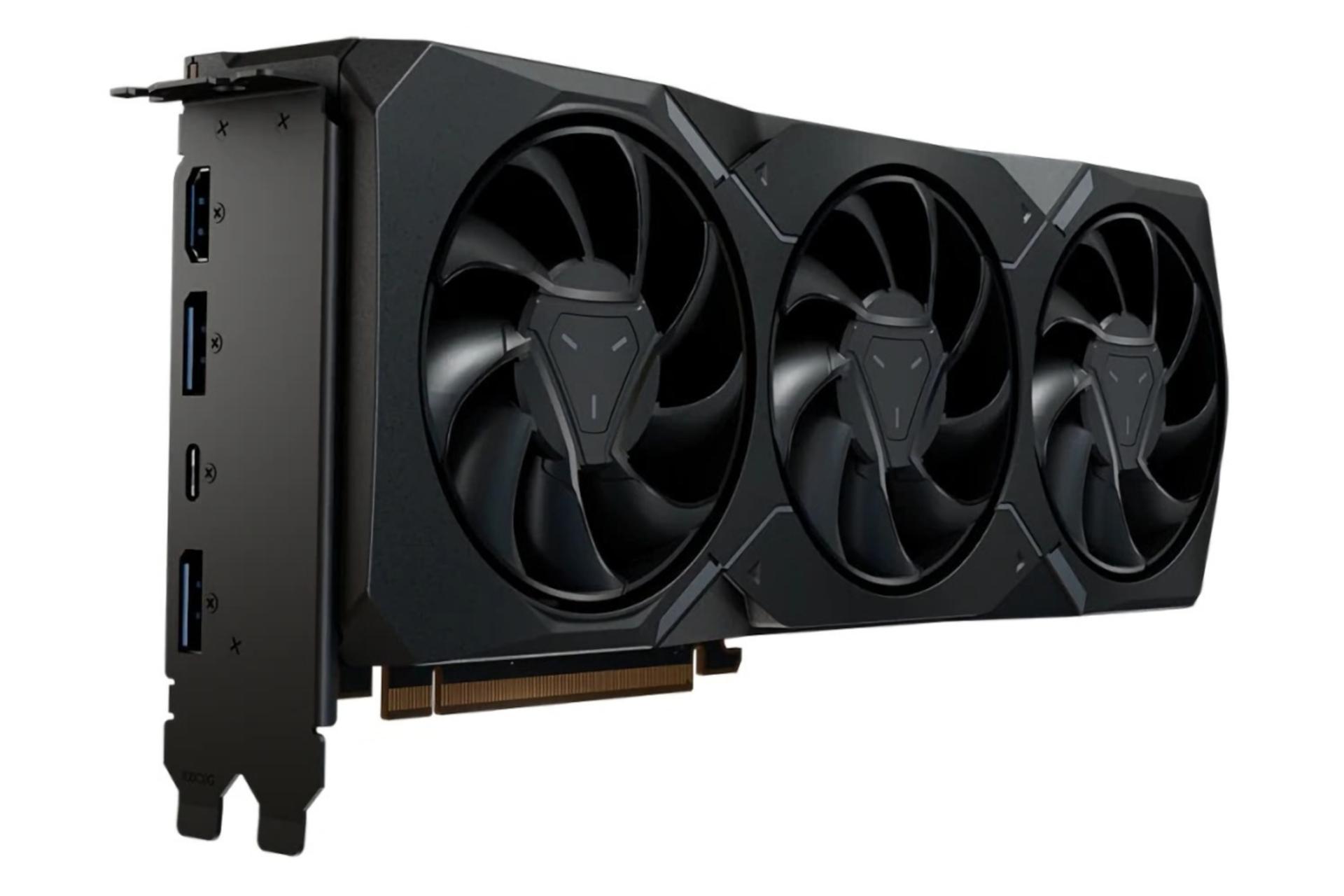 اتصالات کارت گرافیک ای ام دی رادئون AMD Radeon RX 7900 XT