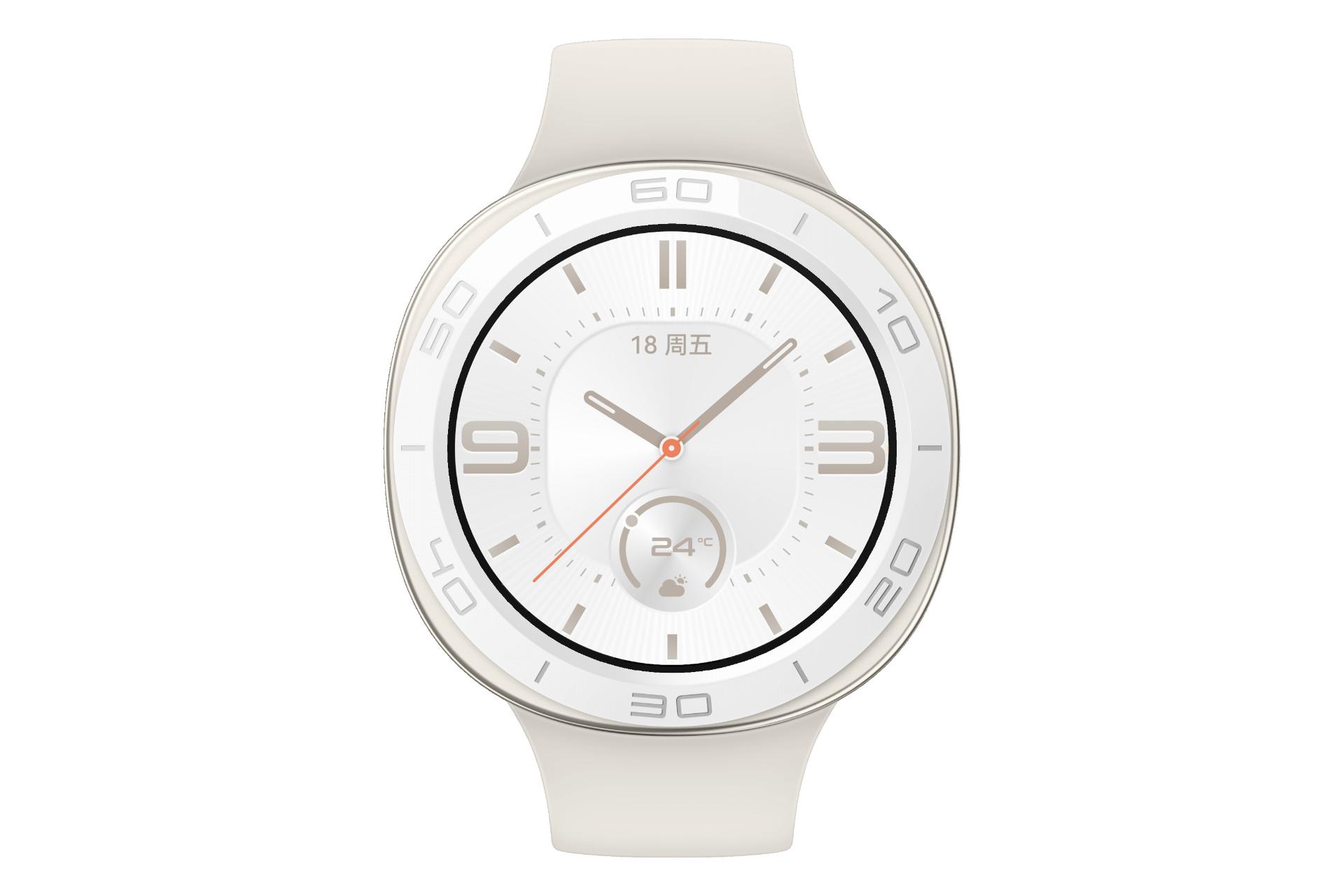 پوشیدنی هواوی واچ Huawei Watch GT Cyber Fashion سفید