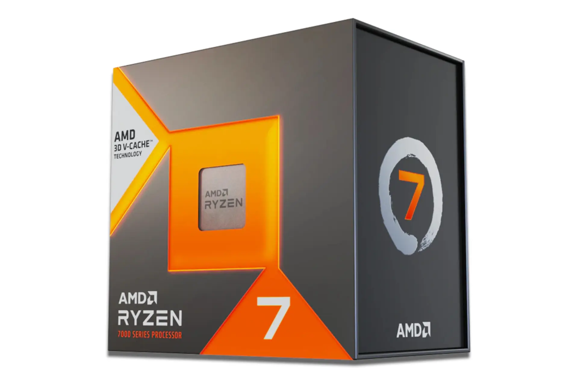 پردازنده ای ام دی رایزن AMD Ryzen 7 7800X3D