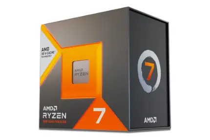 AMD رایزن 7 7800X3D