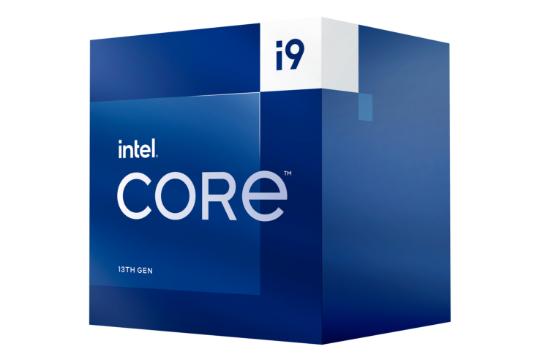 نمای راست جعبه پردازنده اینتل Intel Core i9-13900