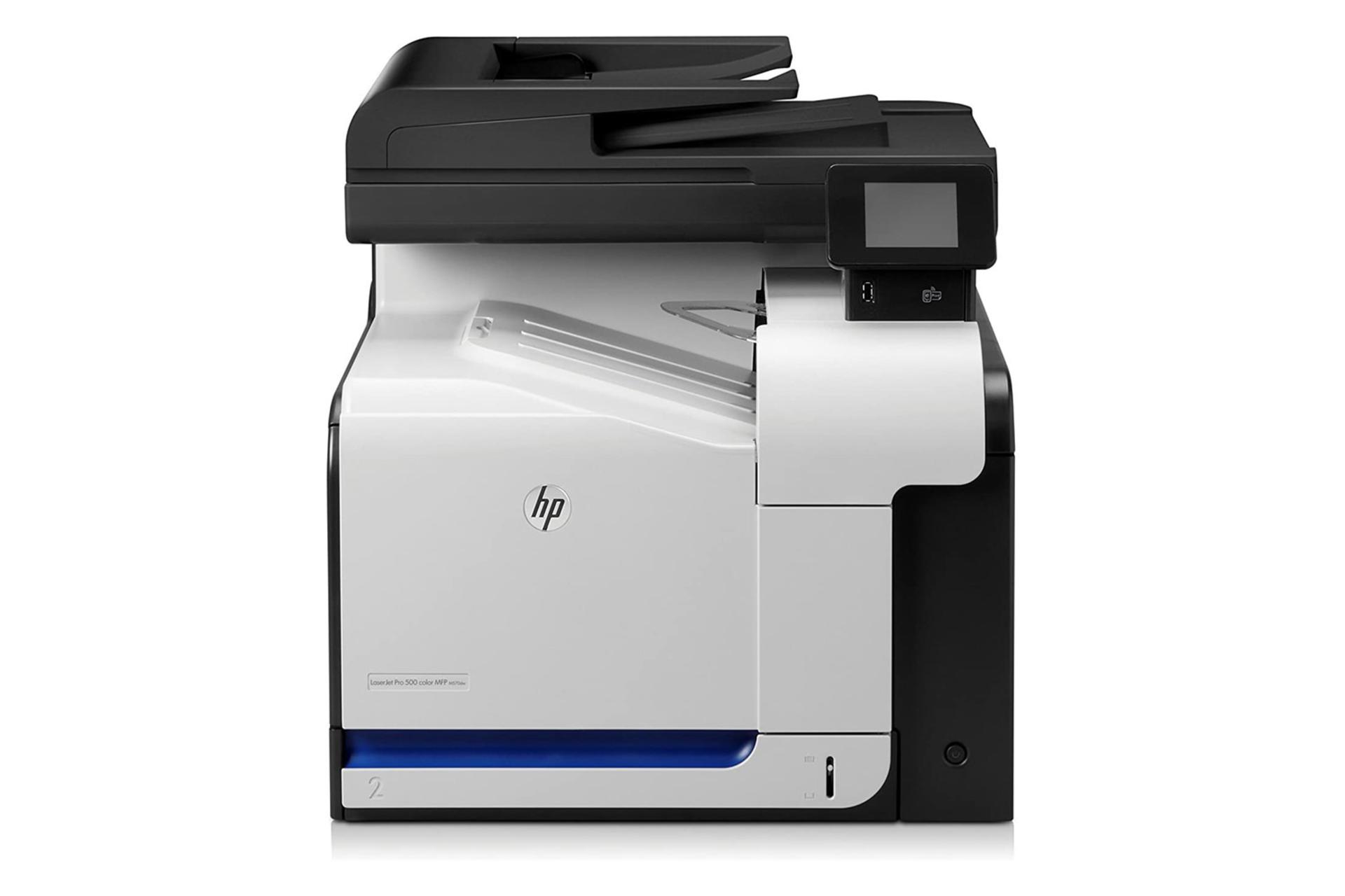 پرینتر اچ پی HP LaserJet Pro 500 color MFP M570dw